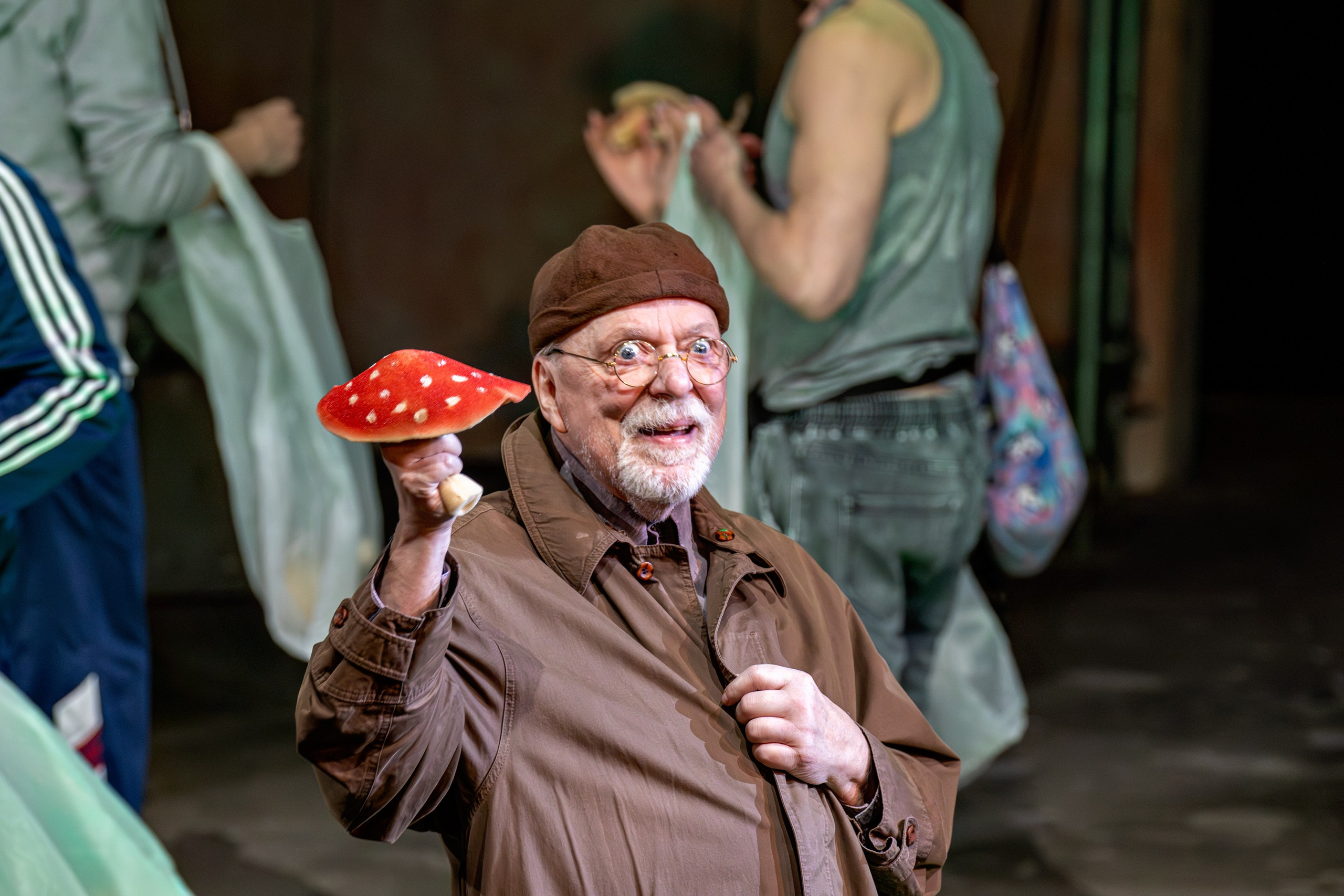 Pan Tadeusz. Przemek P Kaczmarek