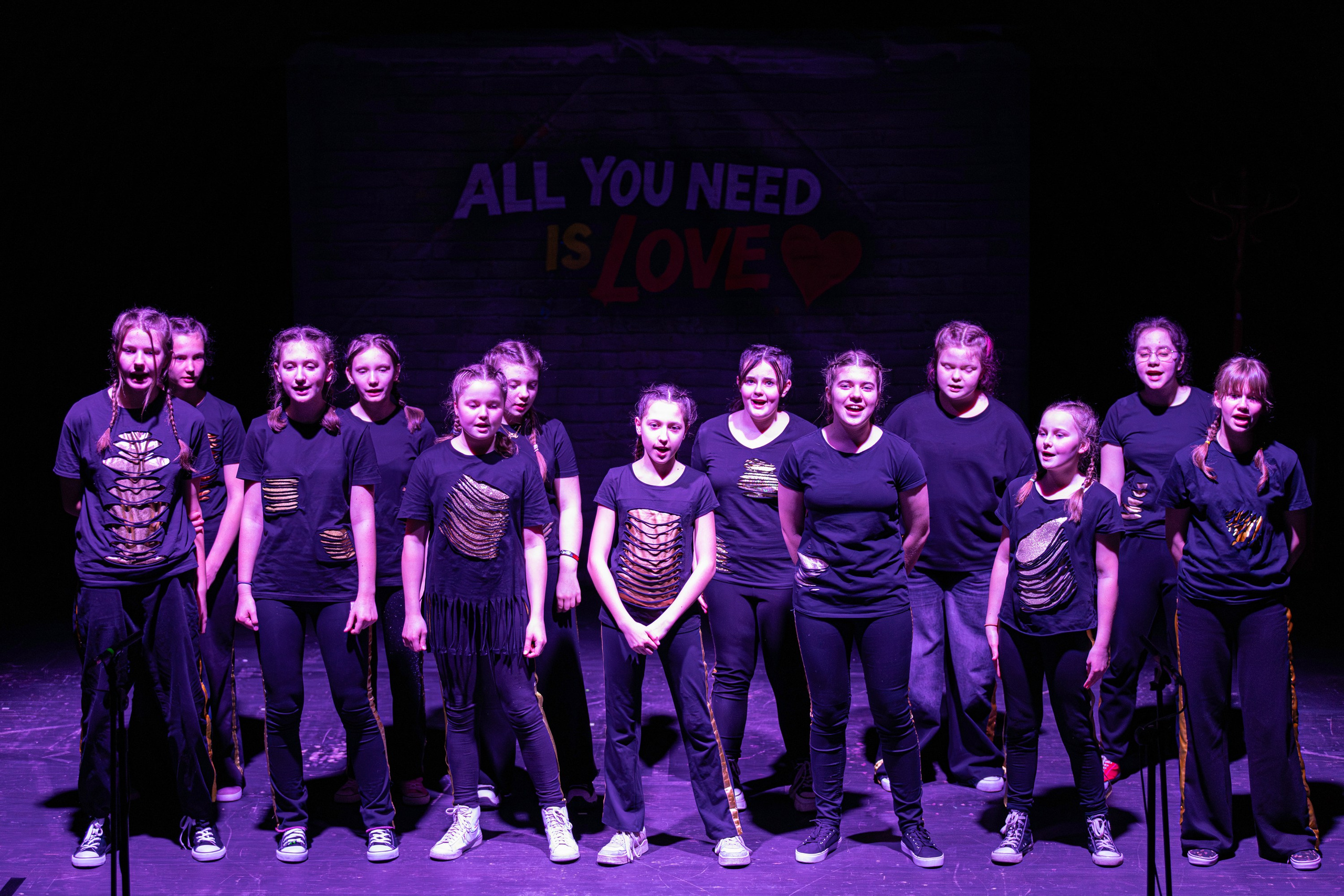 Koncert: “All you need is love”. Przemek P Kaczmarek