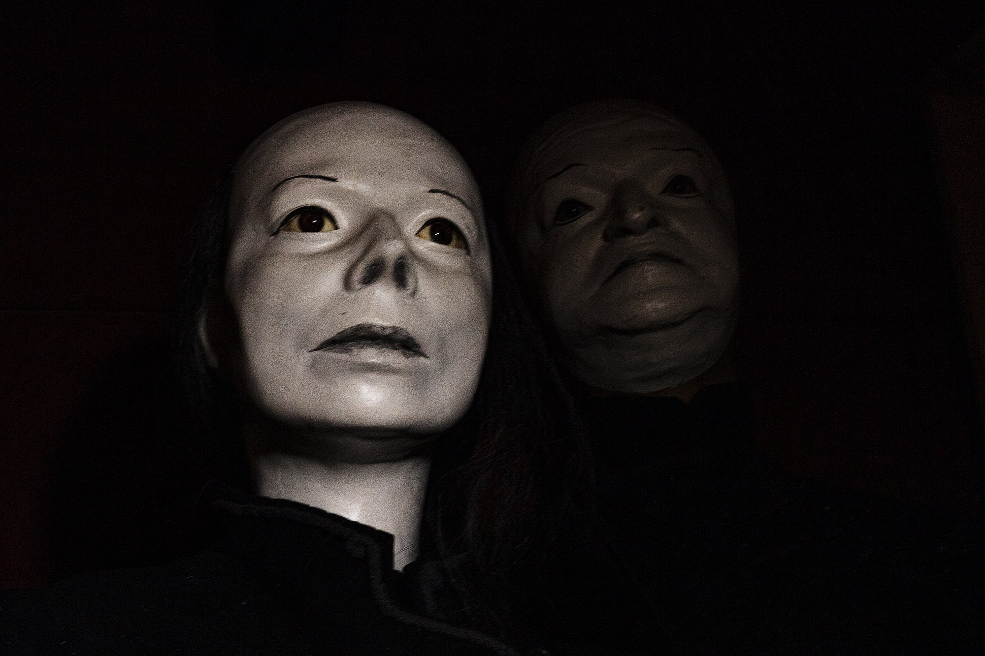 TEATR BEZ AKTORA. Przemek P Kaczmarek