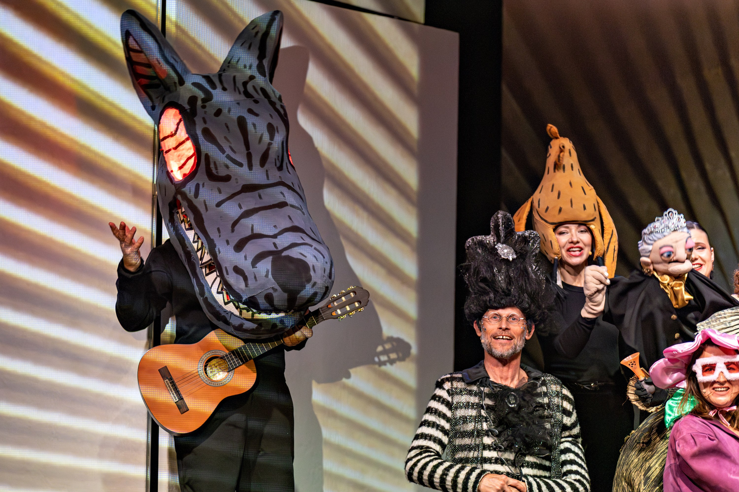 80-LECIE TEATRU ANIMACJI W POZNANIU. Przemek P Kaczmarek