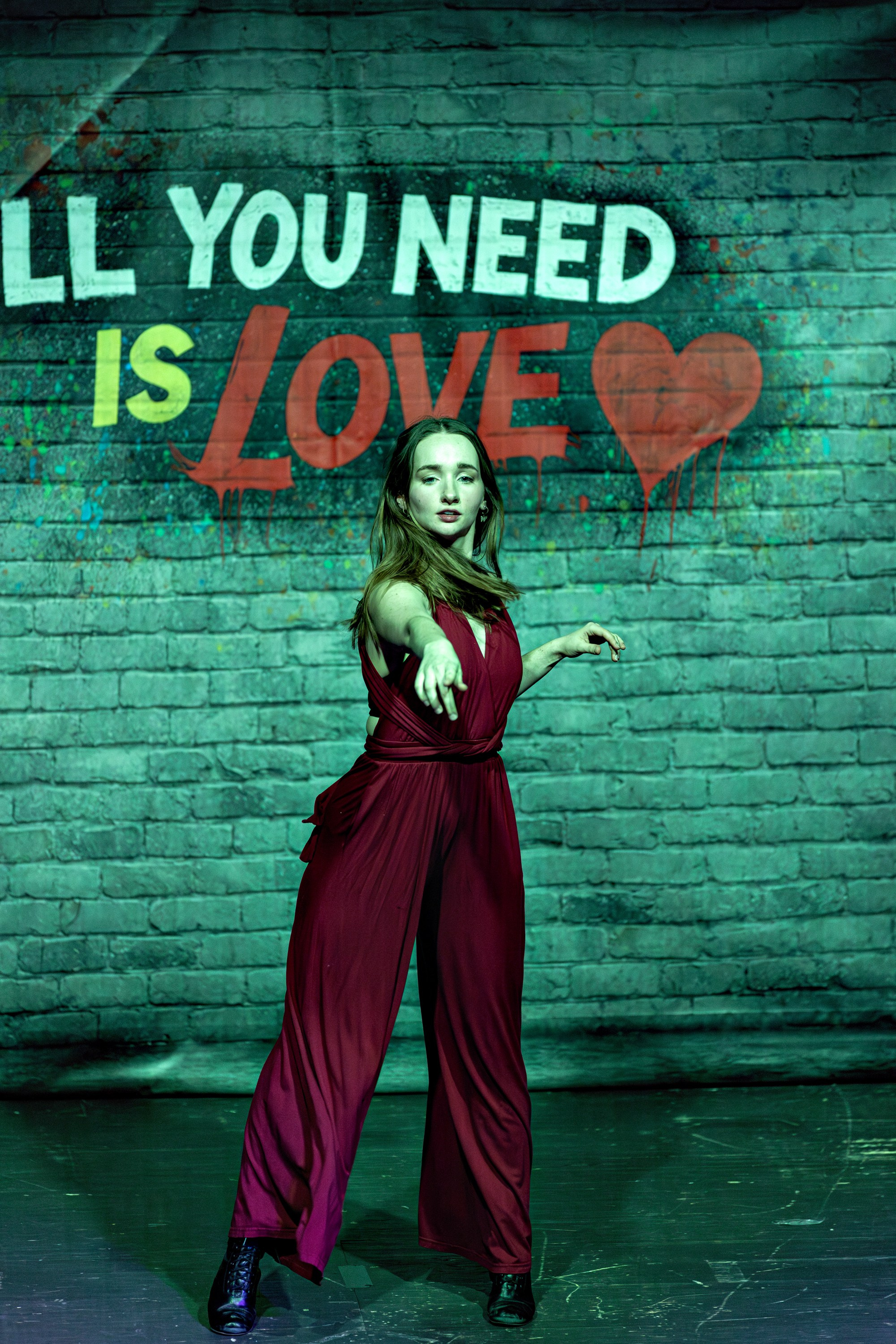 Koncert: “All you need is love”. Przemek P Kaczmarek