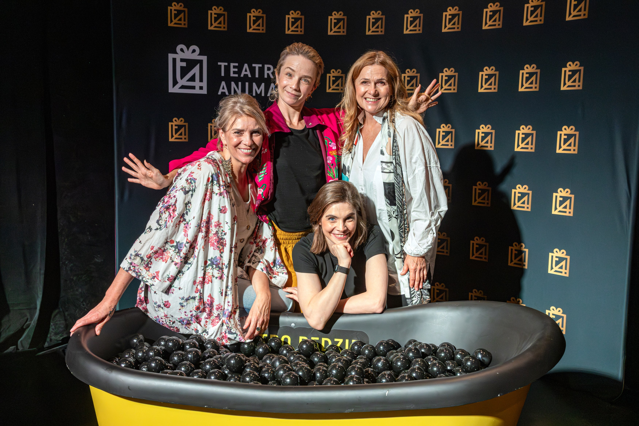 80-LECIE TEATRU ANIMACJI W POZNANIU. Przemek P Kaczmarek