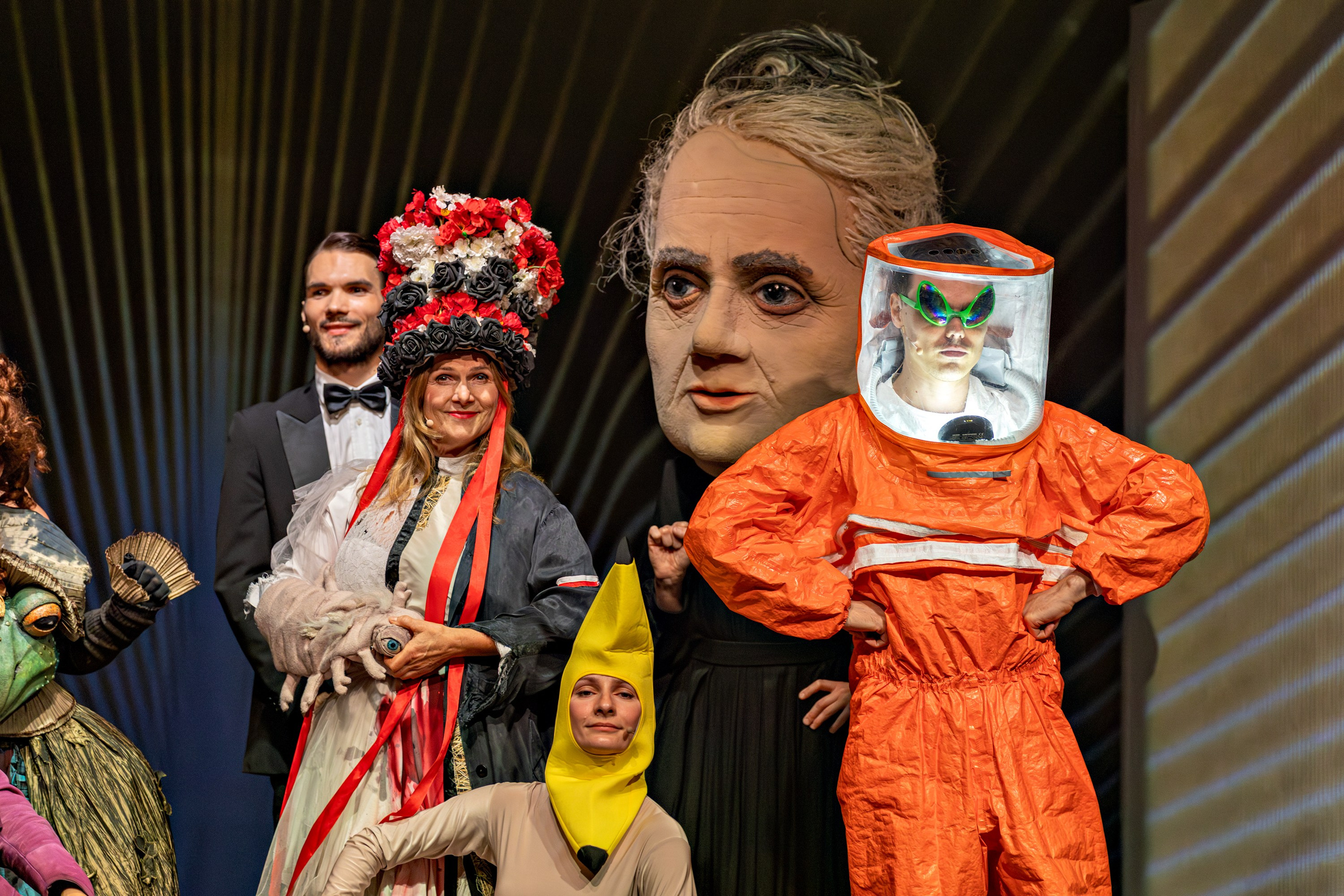 80-LECIE TEATRU ANIMACJI W POZNANIU. Przemek P Kaczmarek