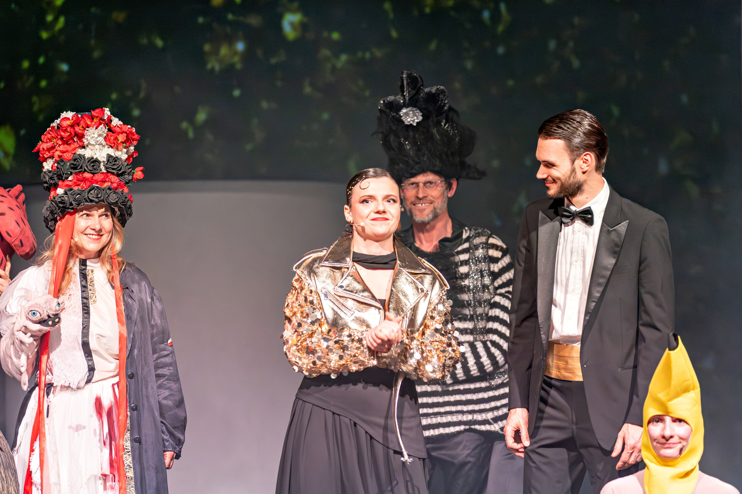 80-LECIE TEATRU ANIMACJI W POZNANIU. Przemek P Kaczmarek