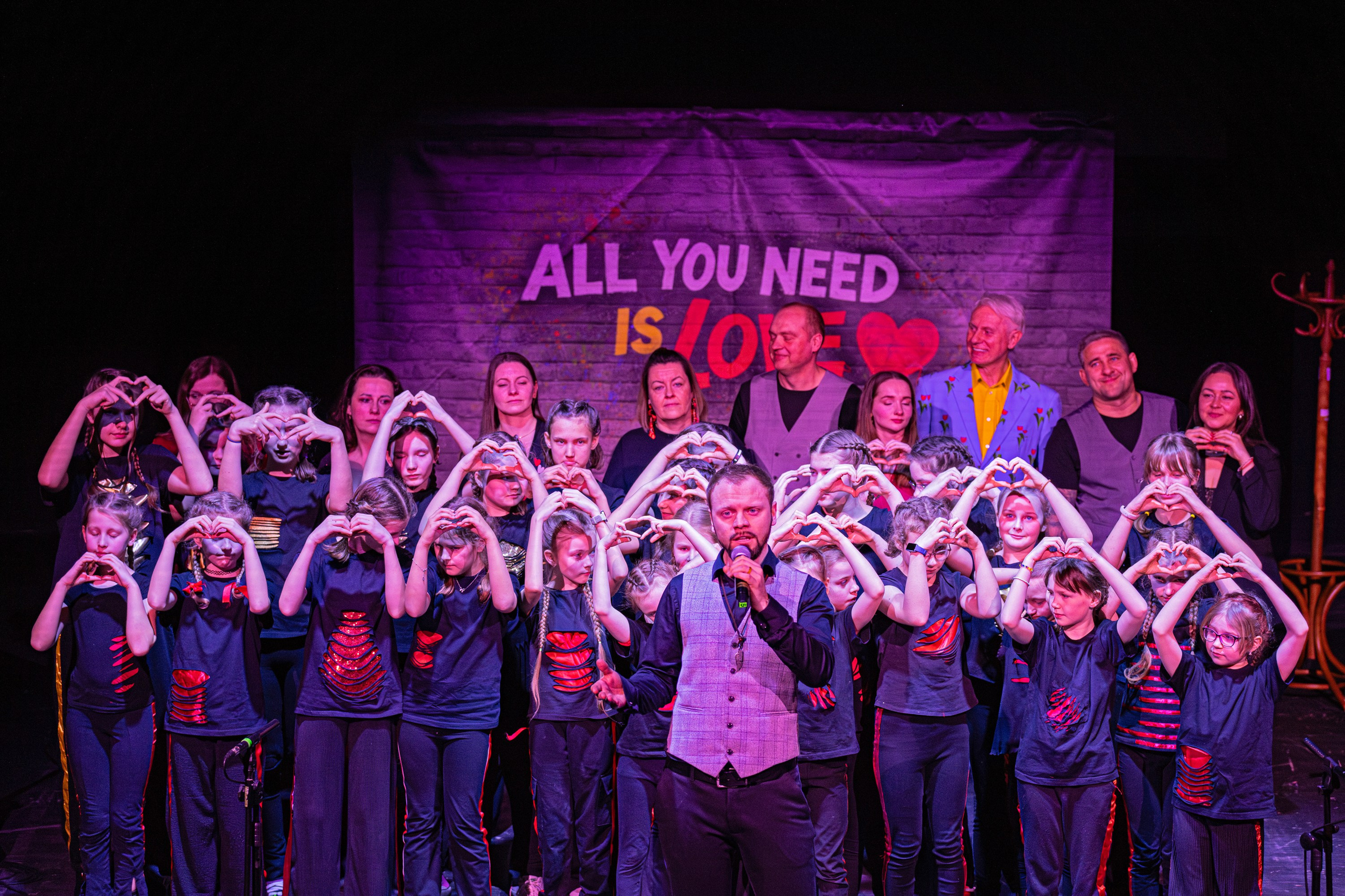 Koncert: “All you need is love”. Przemek P Kaczmarek