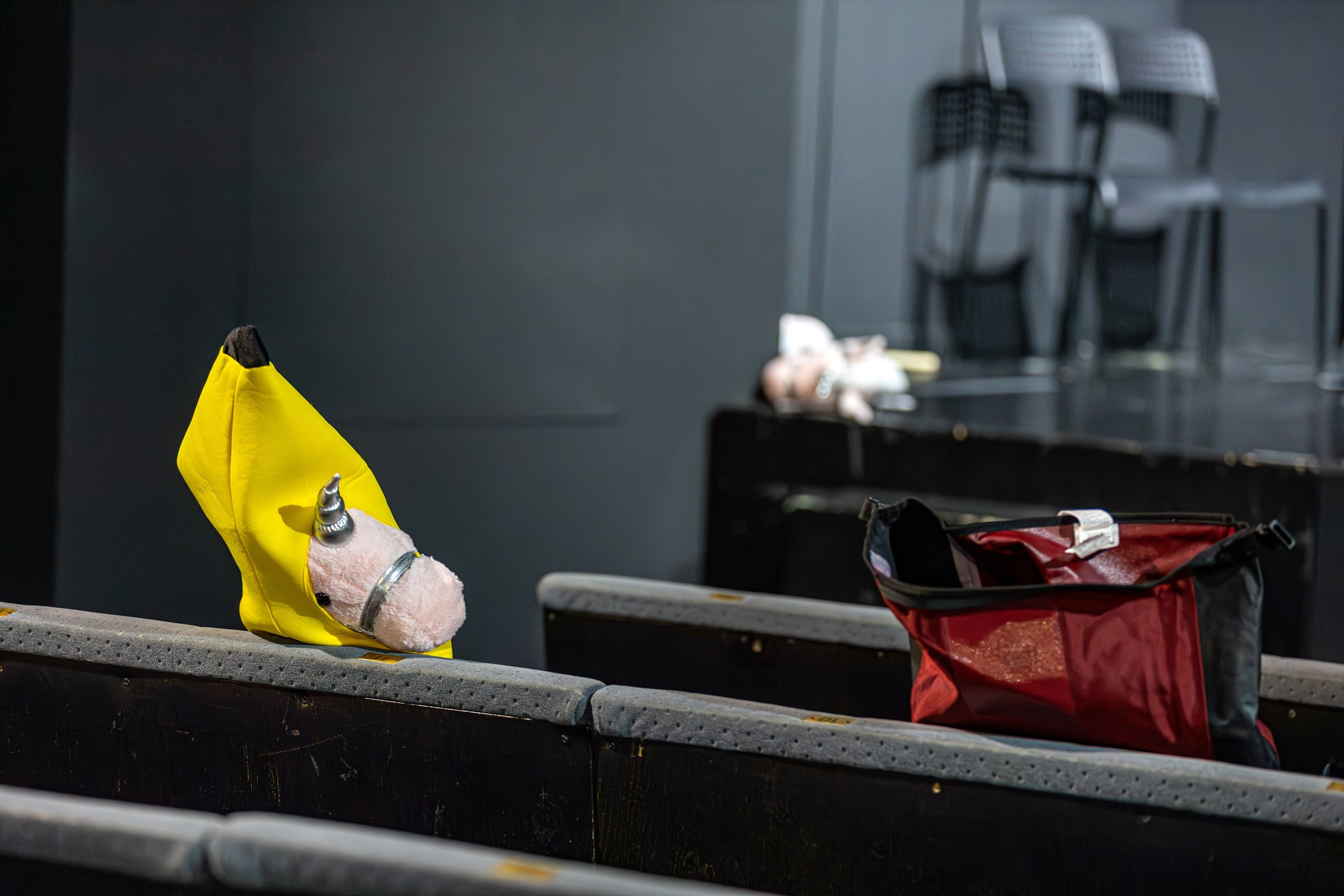 TEATR BEZ AKTORA. Przemek P Kaczmarek