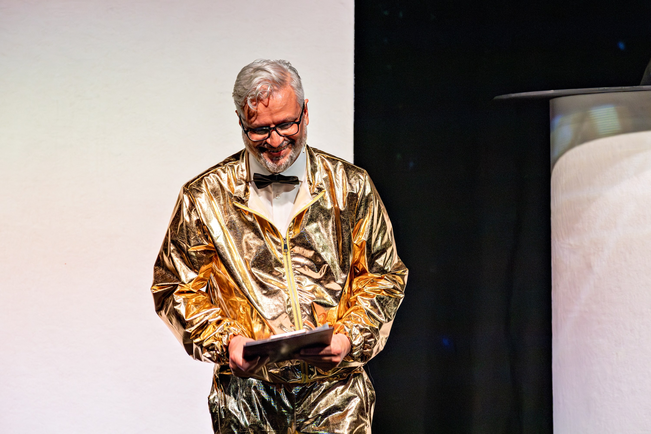 80-LECIE TEATRU ANIMACJI W POZNANIU. Przemek P Kaczmarek