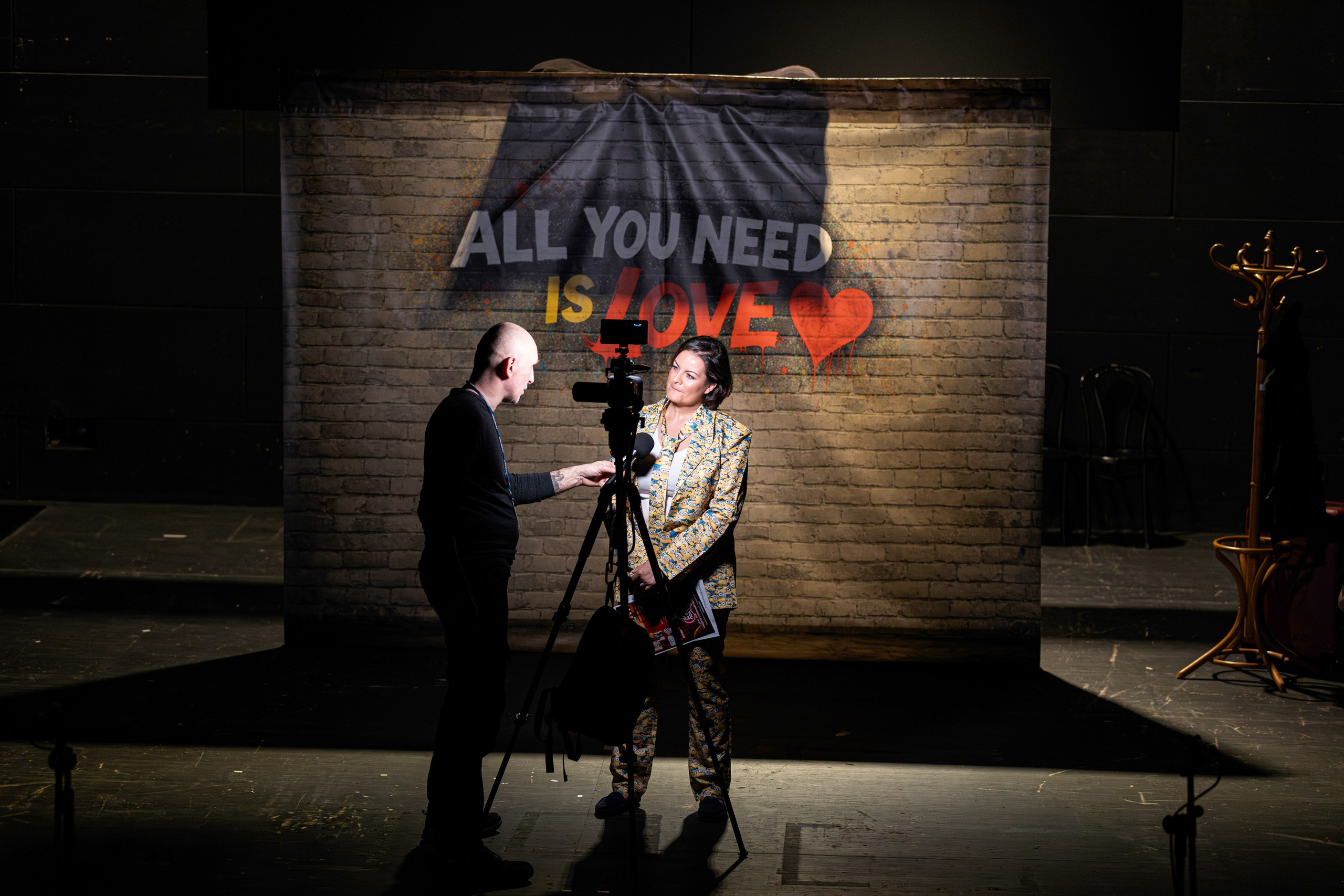 Koncert: “All you need is love”. Przemek P Kaczmarek
