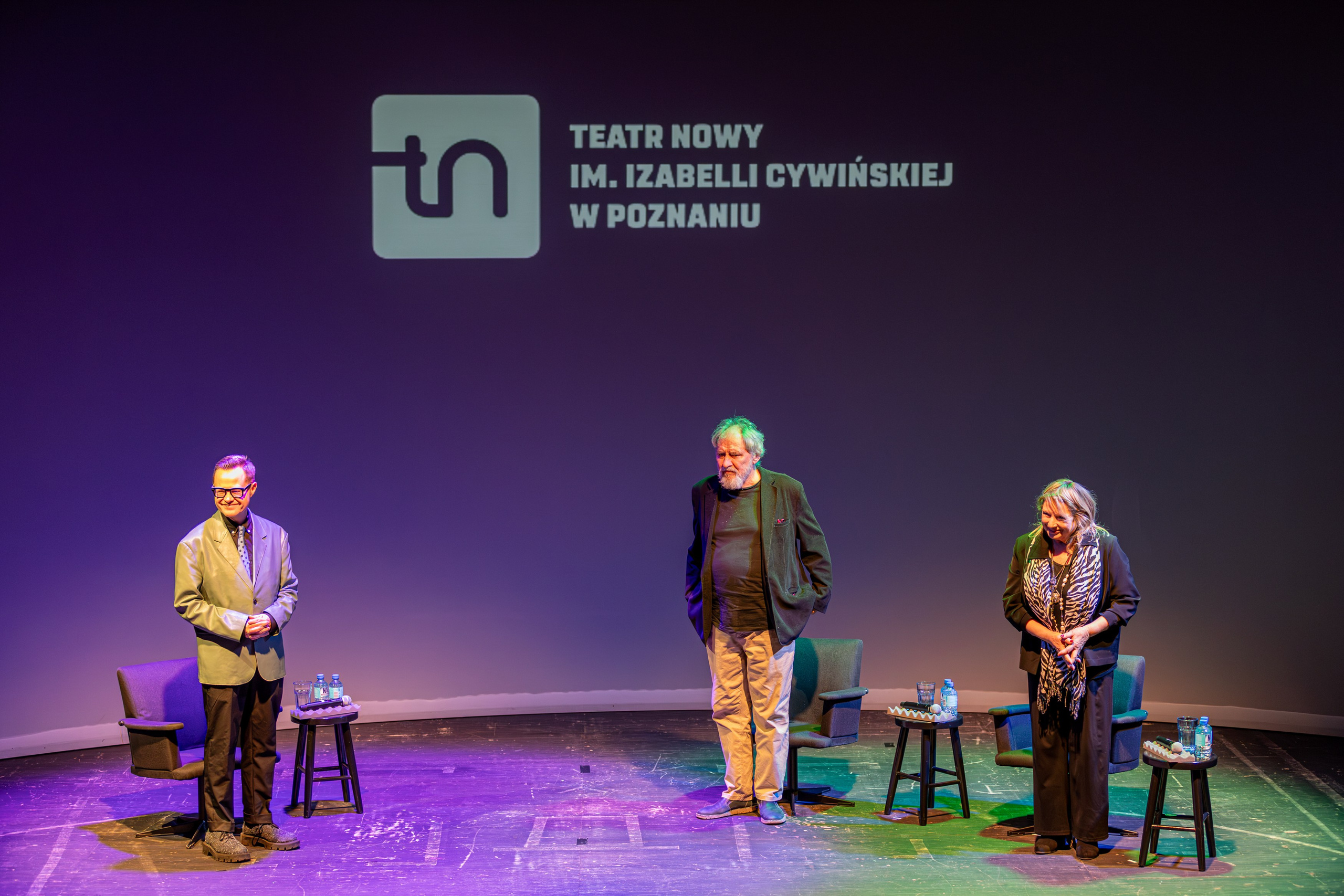 Pamiętajmy o Cywińskiej. Przemek P Kaczmarek