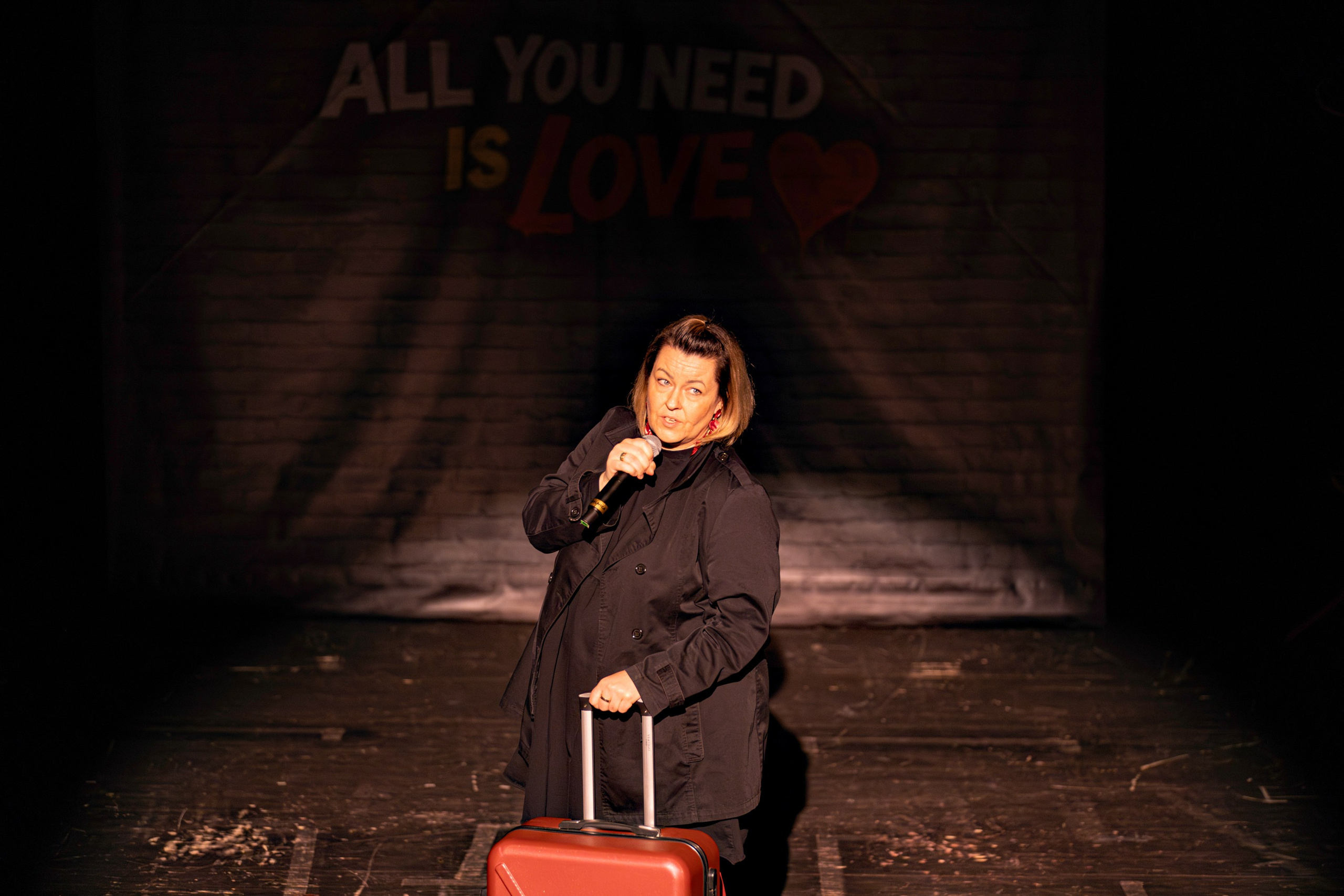 Koncert: “All you need is love”. Przemek P Kaczmarek