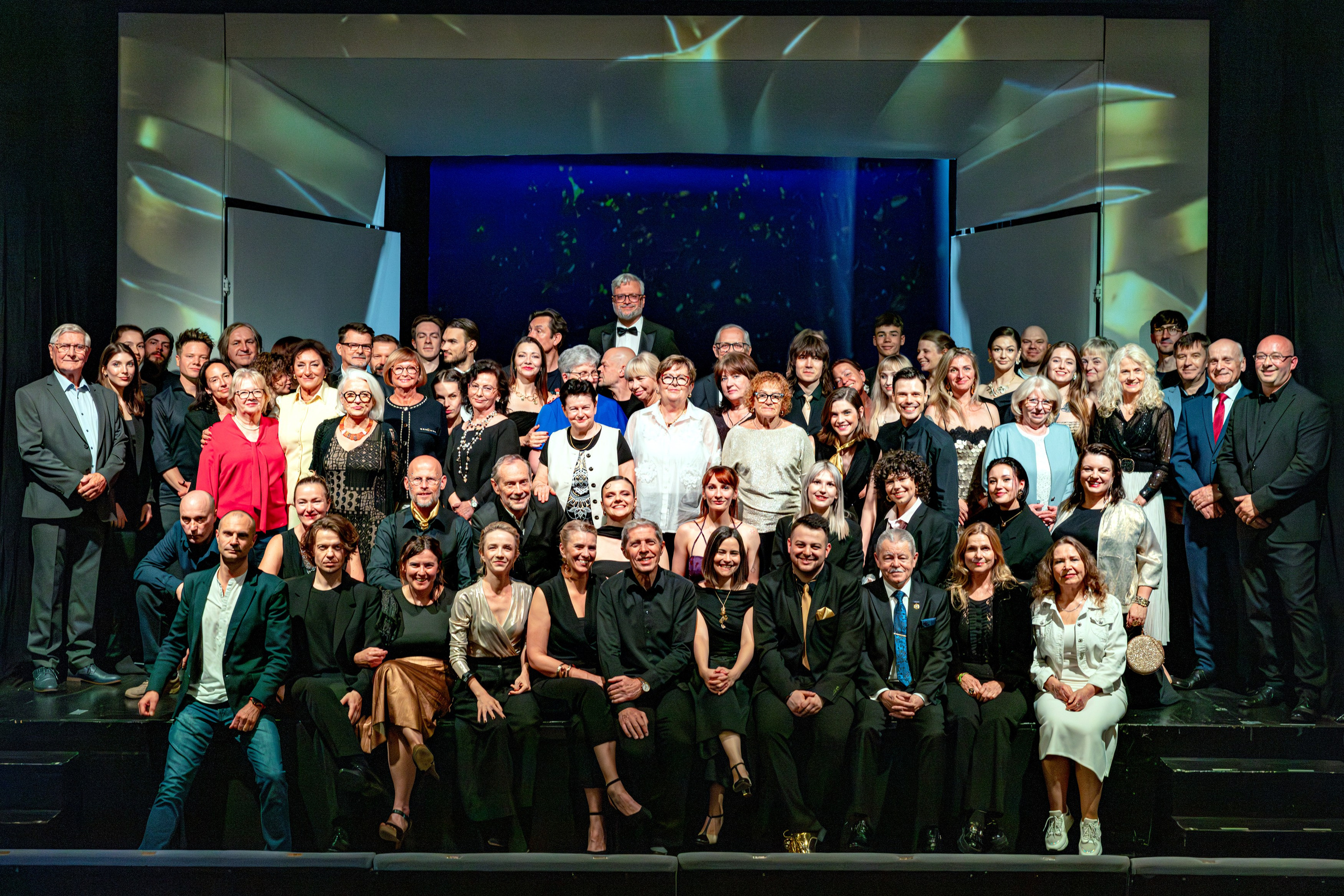 80-LECIE TEATRU ANIMACJI W POZNANIU. Przemek P Kaczmarek