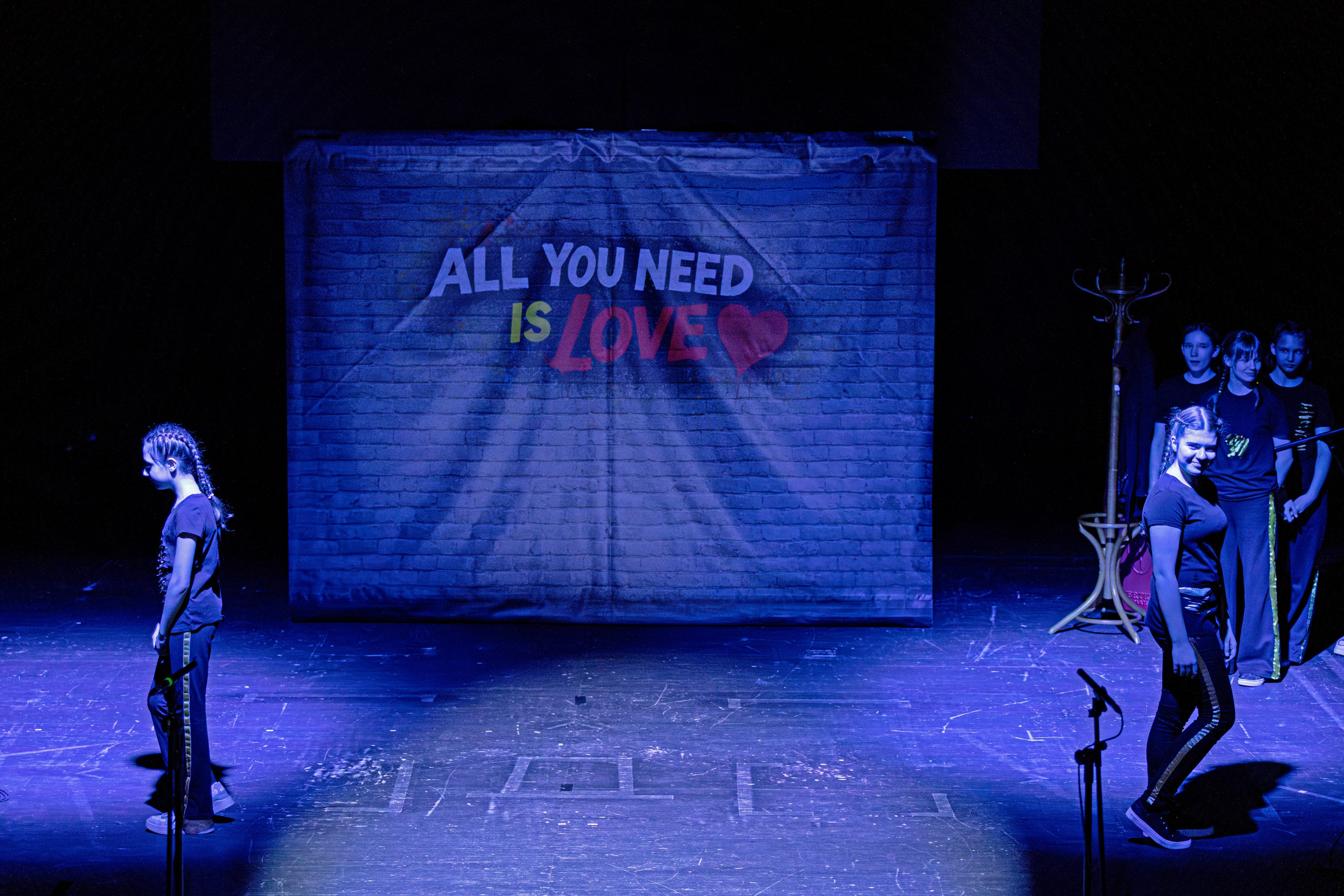 Koncert: “All you need is love”. Przemek P Kaczmarek