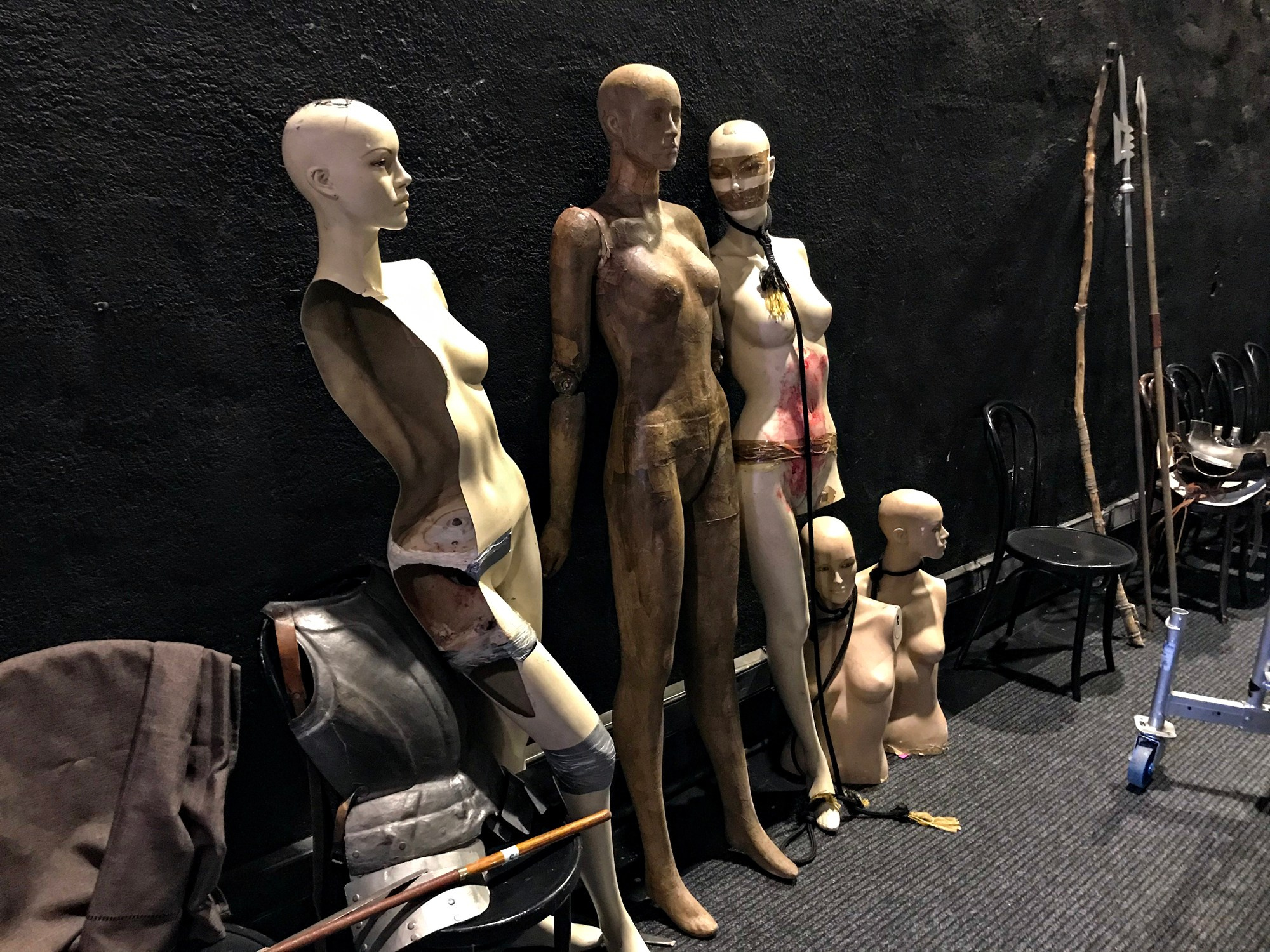 TEATR BEZ AKTORA. Przemek P Kaczmarek