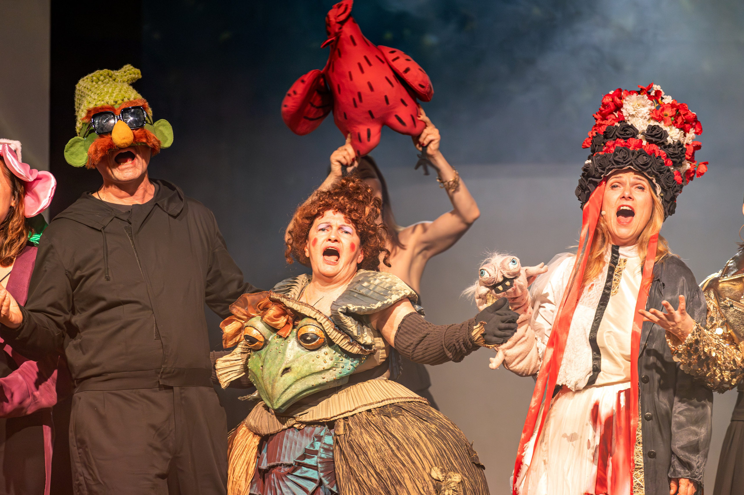 80-LECIE TEATRU ANIMACJI W POZNANIU. Przemek P Kaczmarek