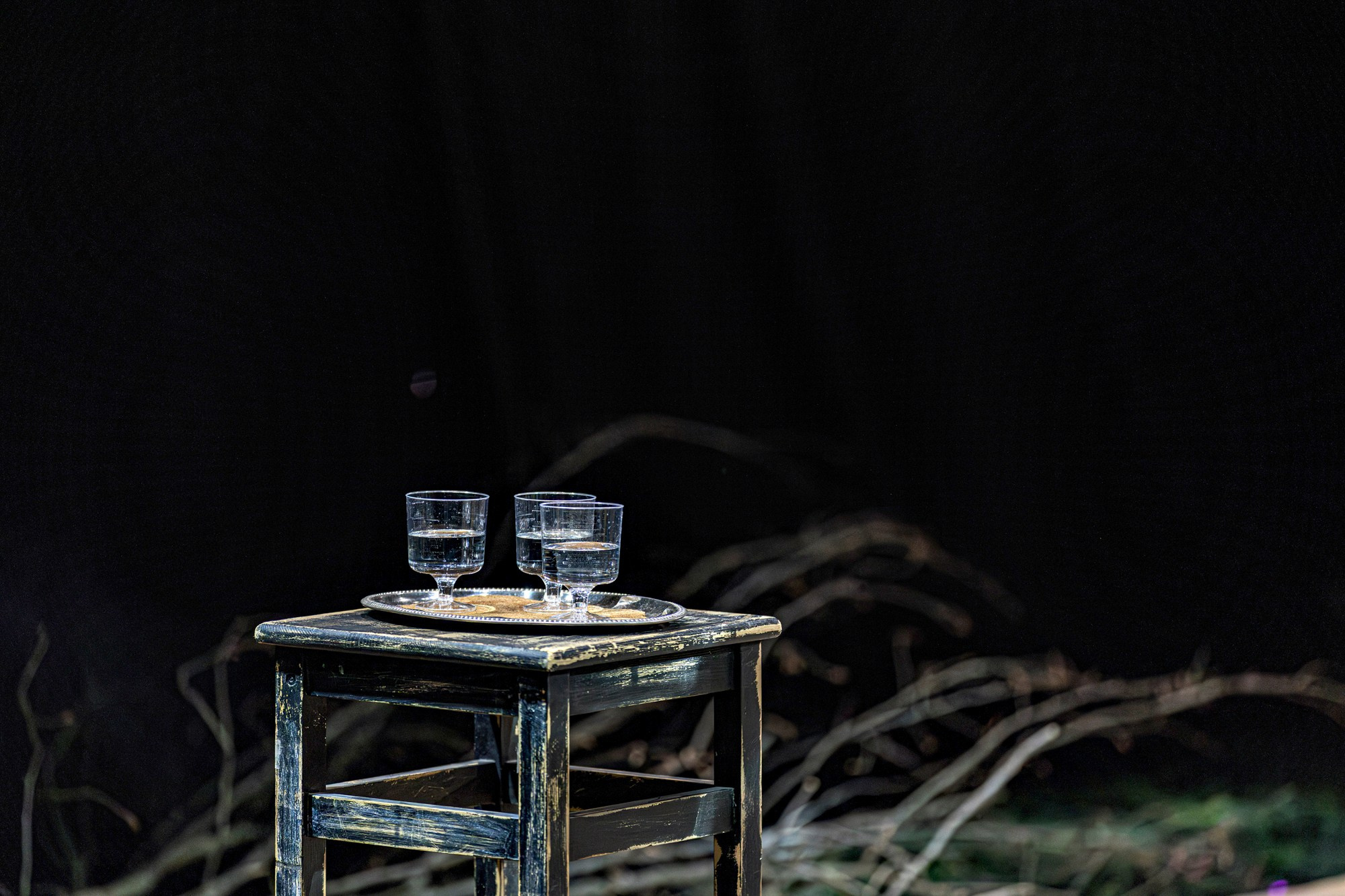 TEATR BEZ AKTORA. Przemek P Kaczmarek