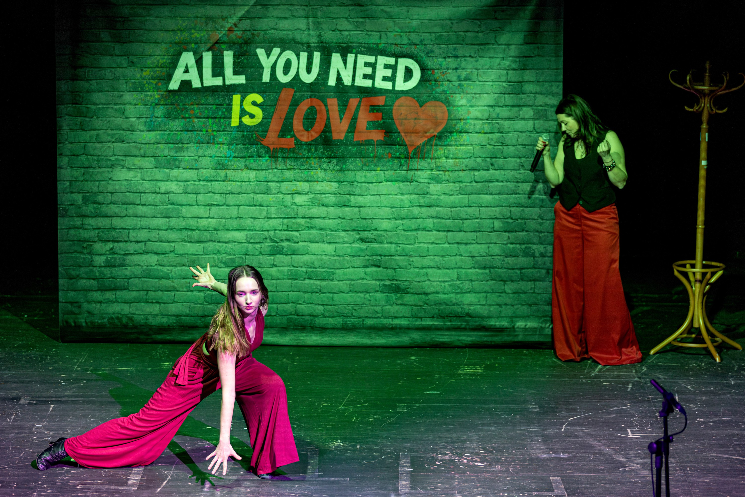 Koncert: “All you need is love”. Przemek P Kaczmarek
