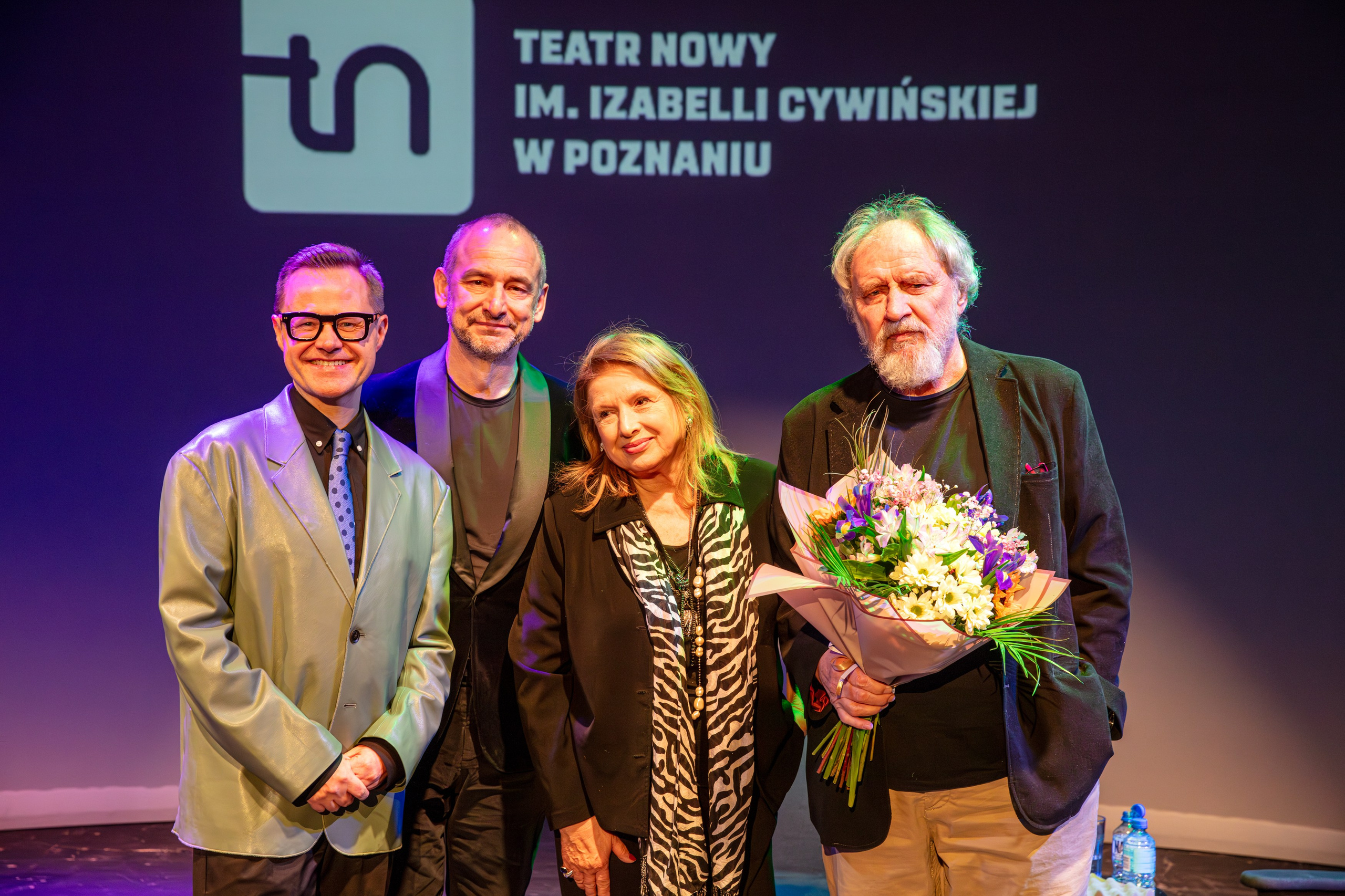 Pamiętajmy o Cywińskiej. Przemek P Kaczmarek