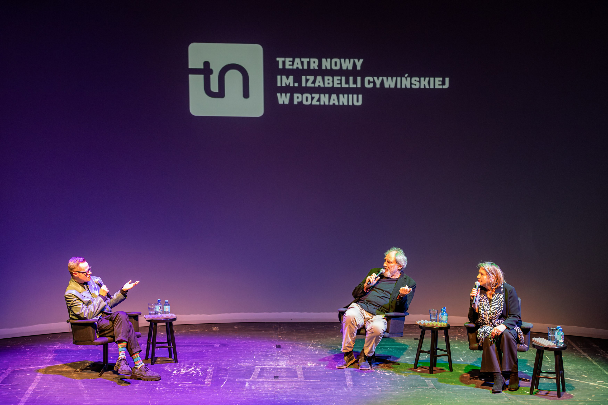 Pamiętajmy o Cywińskiej. Przemek P Kaczmarek