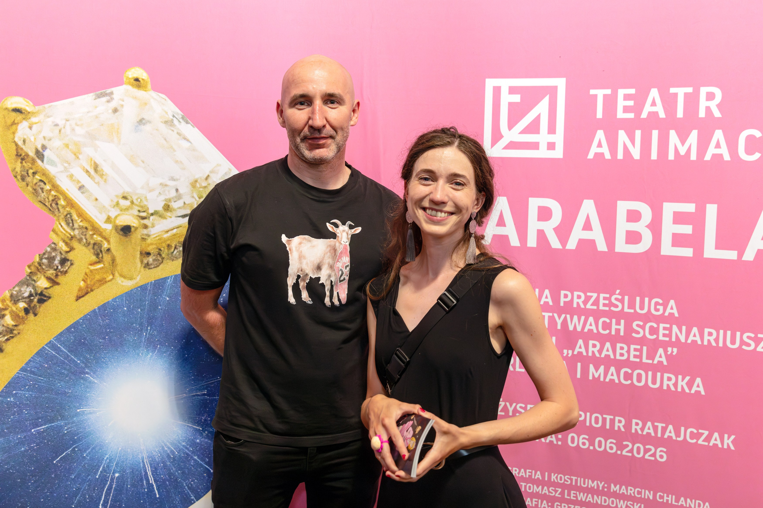 Arabela. Przemek P Kaczmarek