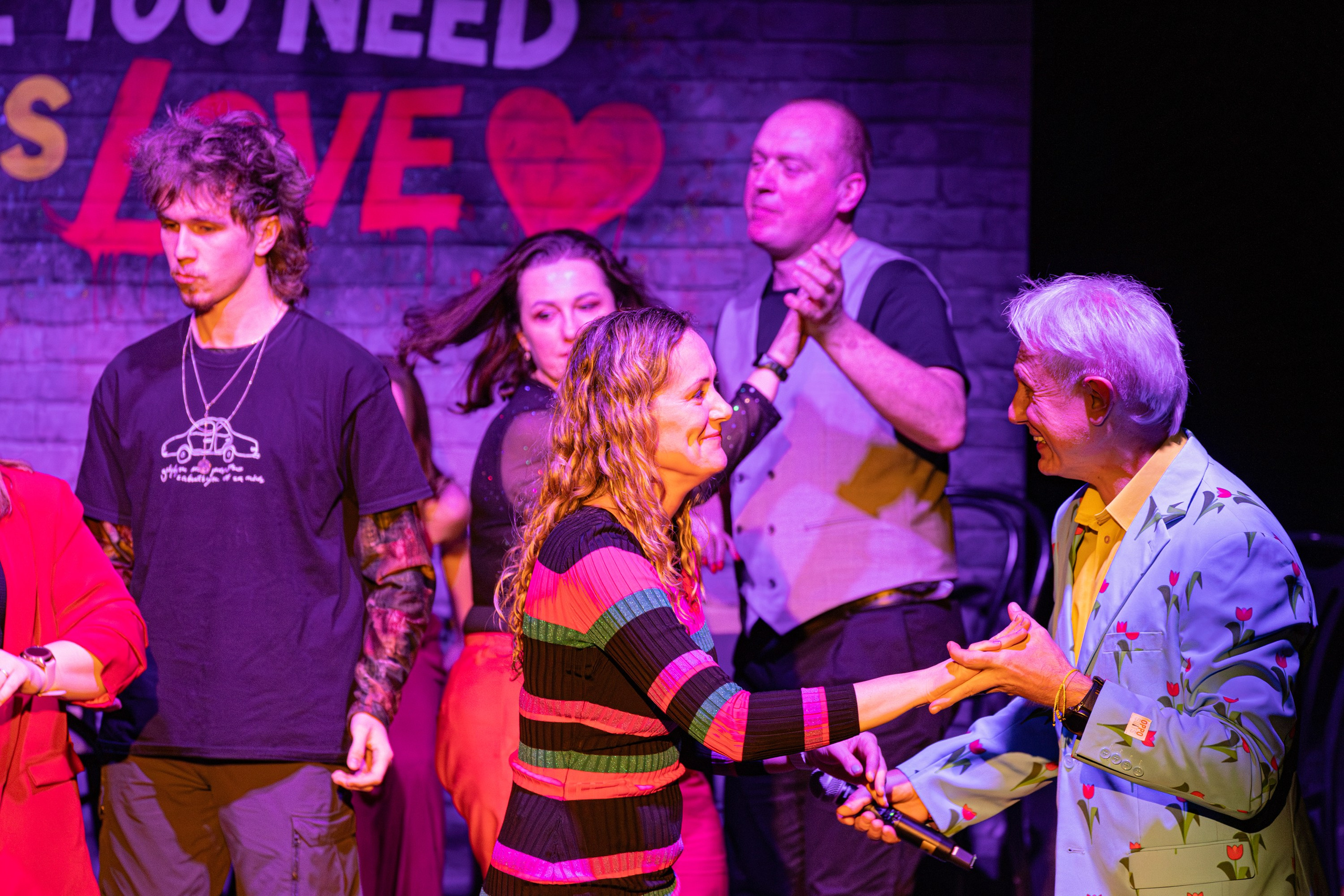 Koncert: “All you need is love”. Przemek P Kaczmarek