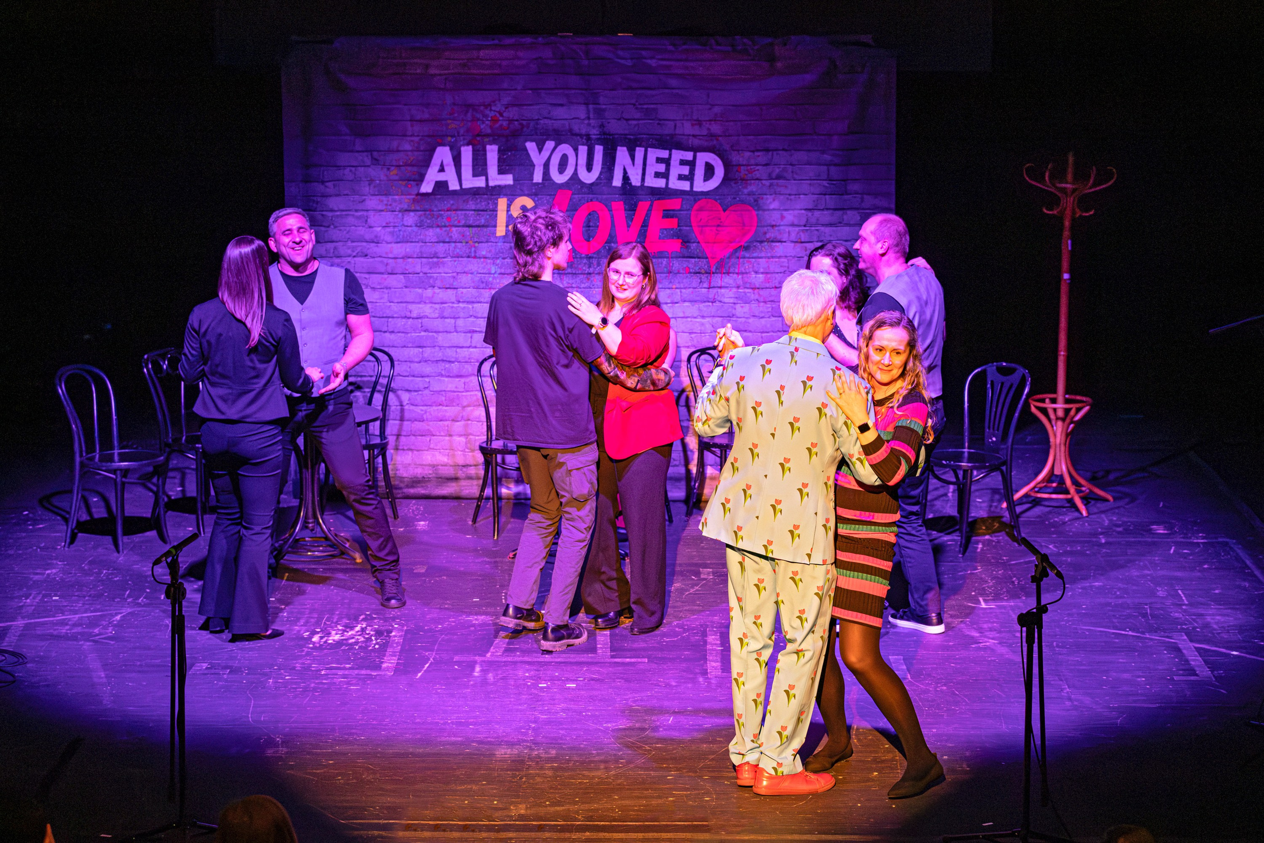 Koncert: “All you need is love”. Przemek P Kaczmarek