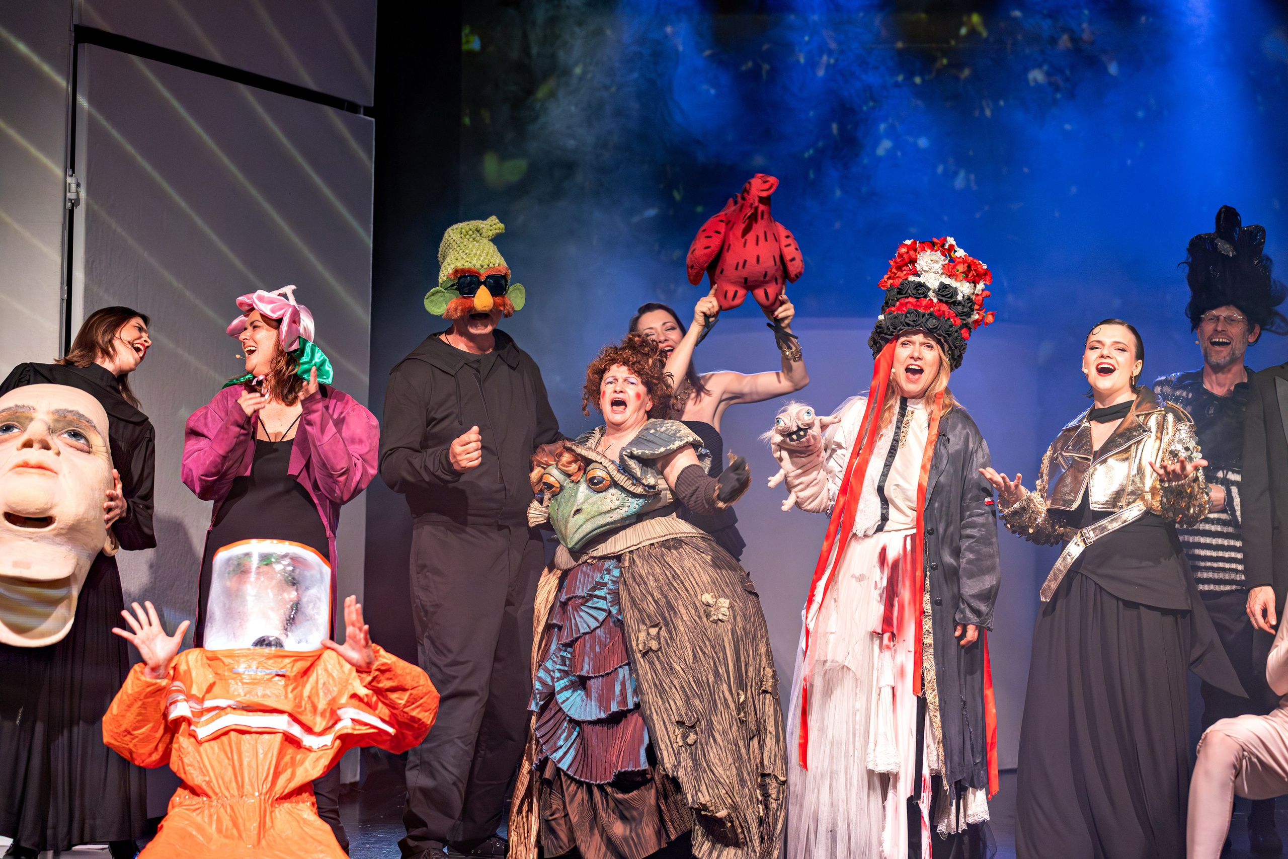 80-LECIE TEATRU ANIMACJI W POZNANIU. Przemek P Kaczmarek