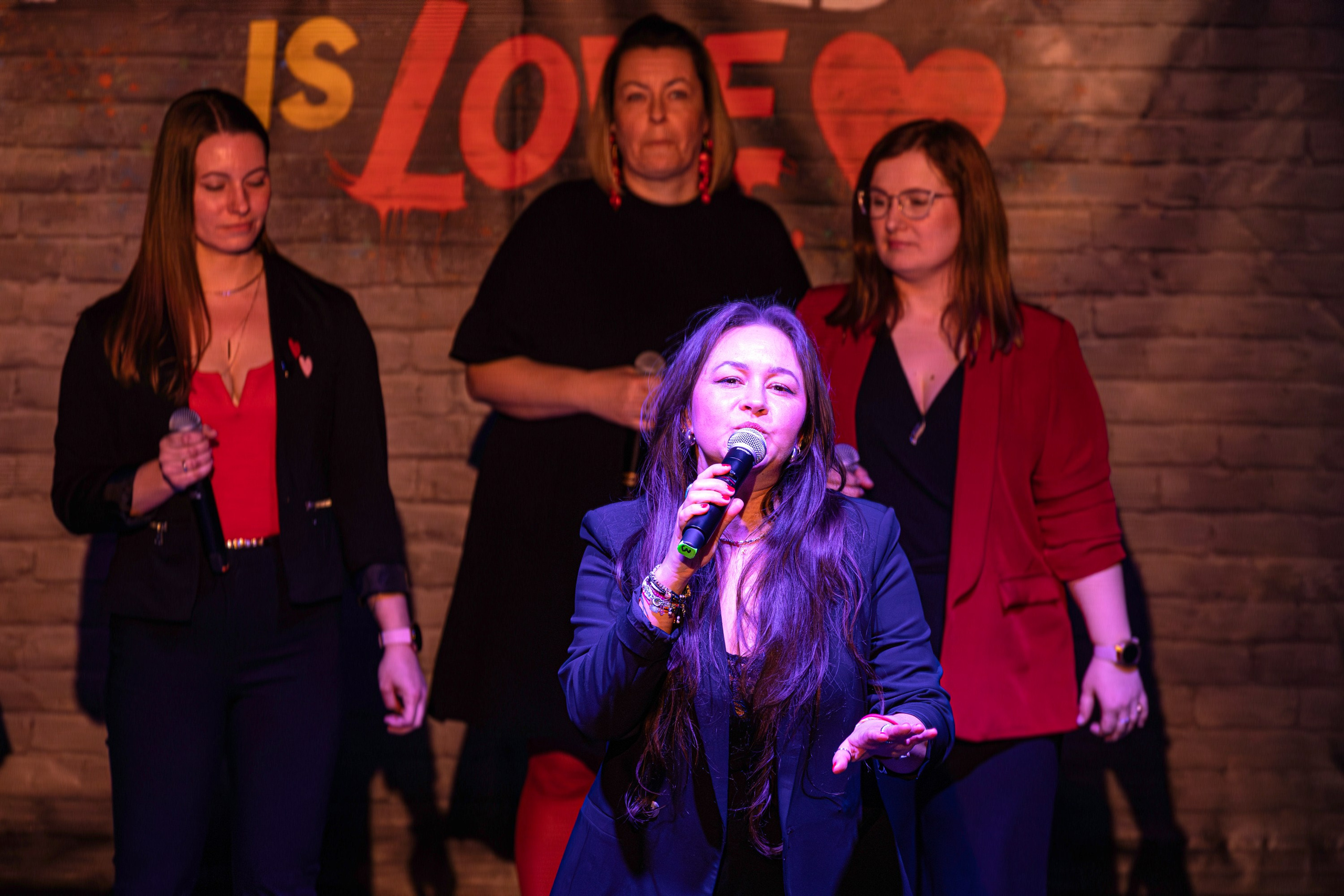 Koncert: “All you need is love”. Przemek P Kaczmarek