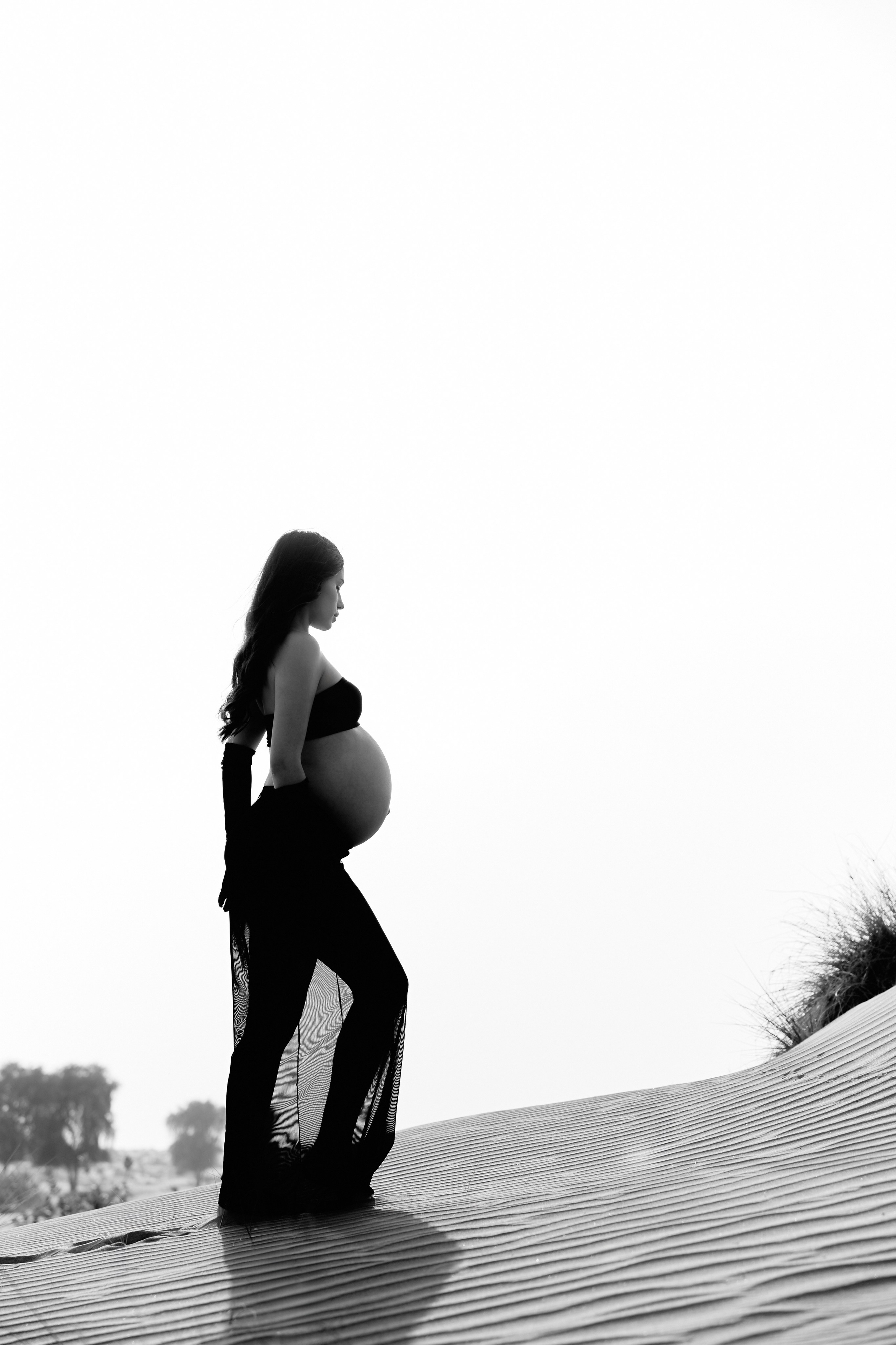 Беременность. Персональный и коммерческий фотограф