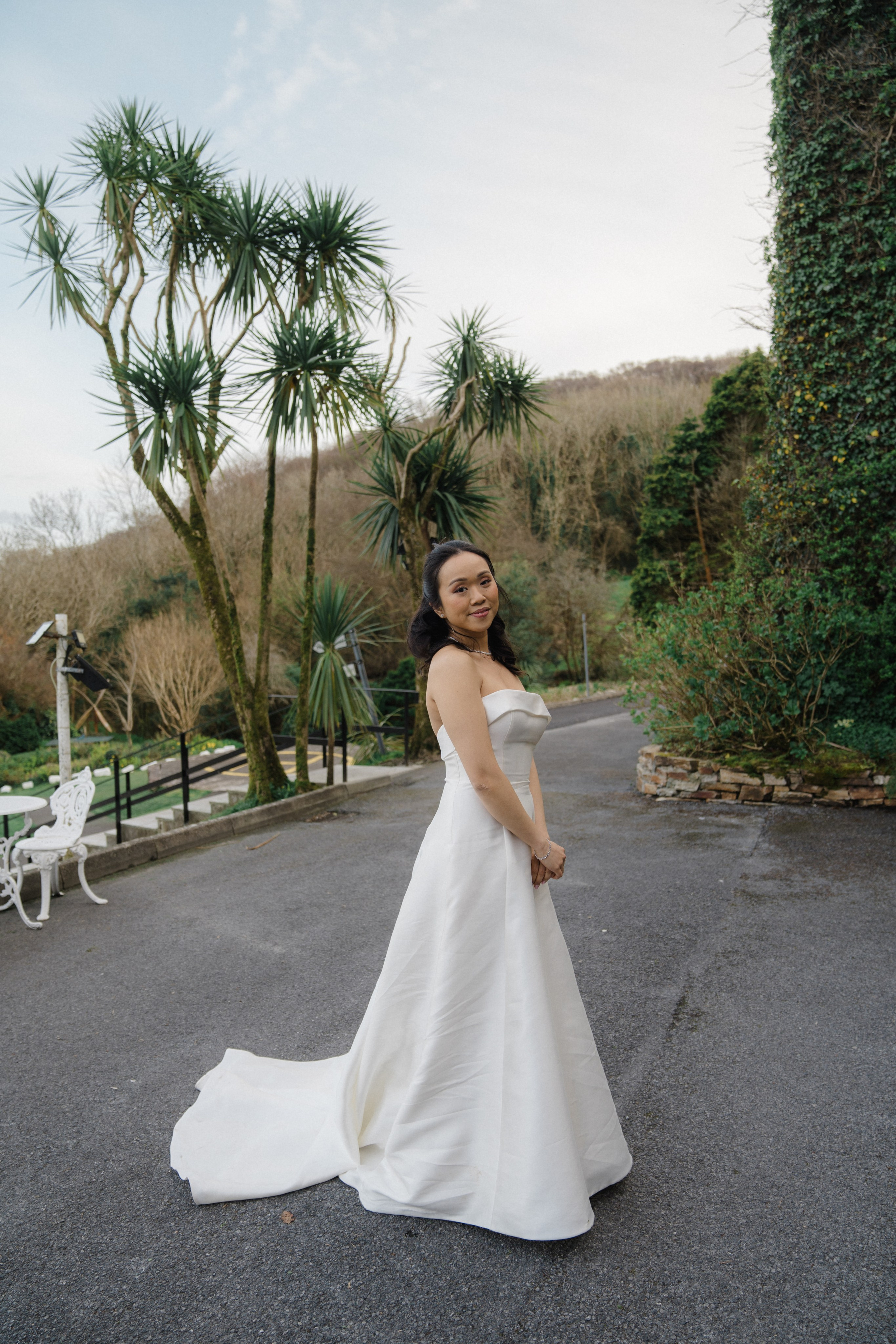 Aongas & Yannie. Wedding and family photographer Ireland
