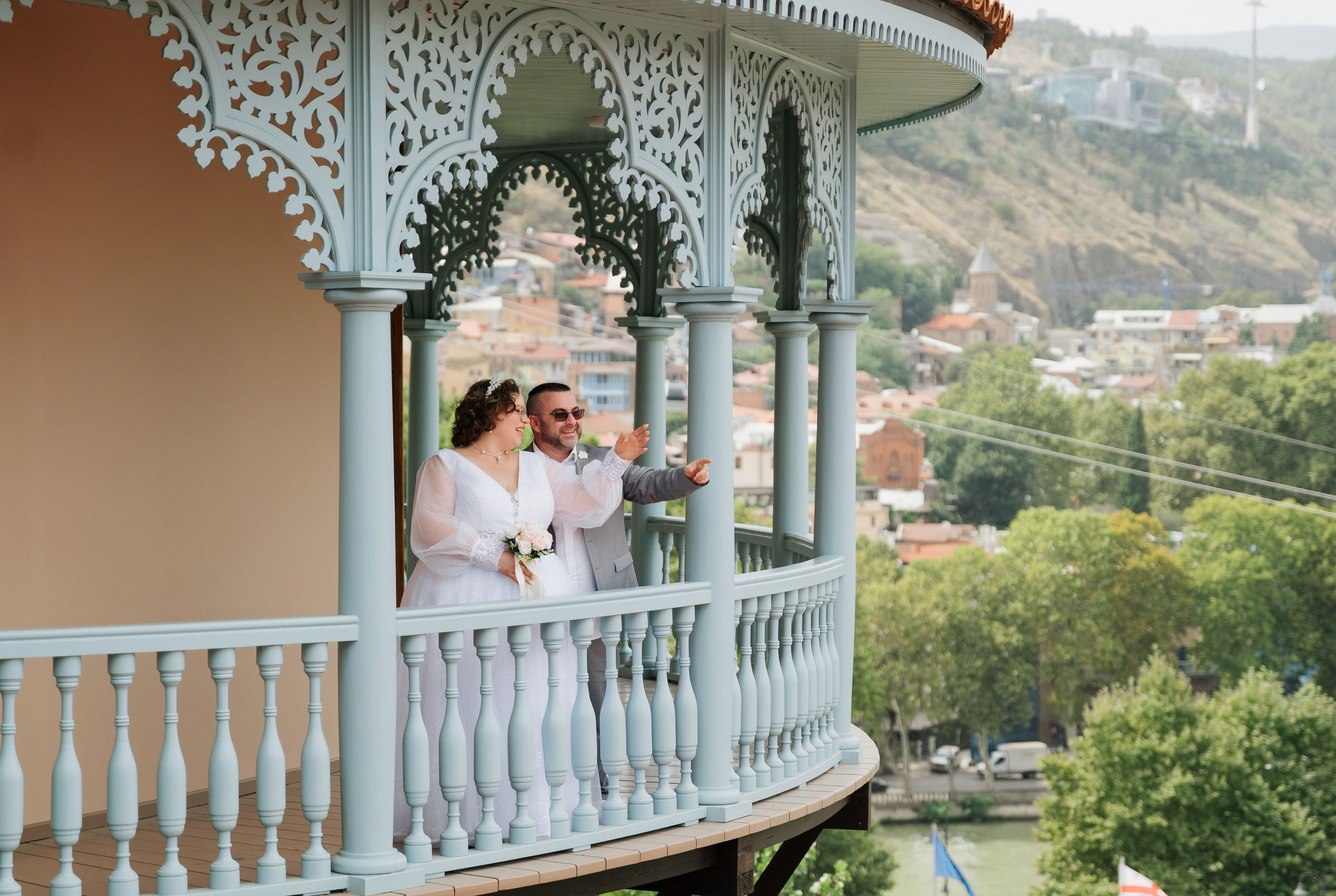 Tbilisi Wedding Palace 1. Главная