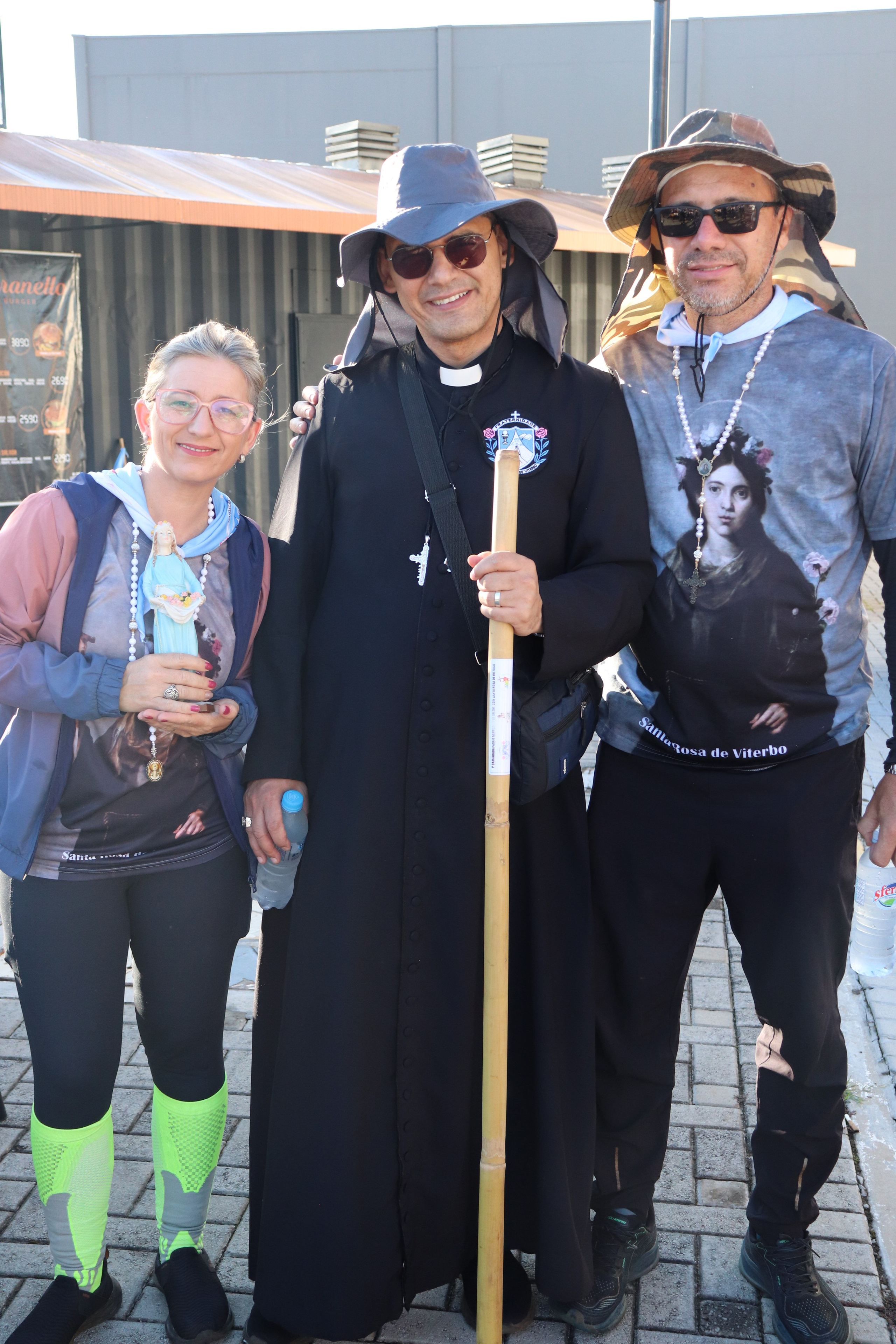 Peregrinação Nossa Senhora de Belém. Handa Produções