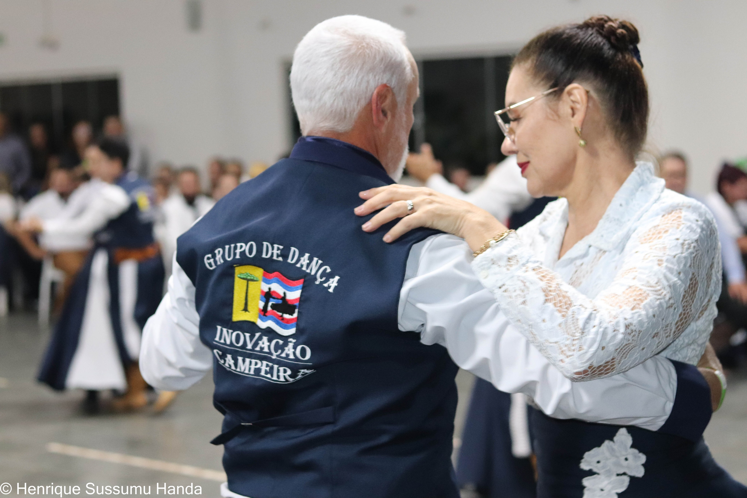 Formatura Curso de Dança Inovação Campeira. Handa Produções