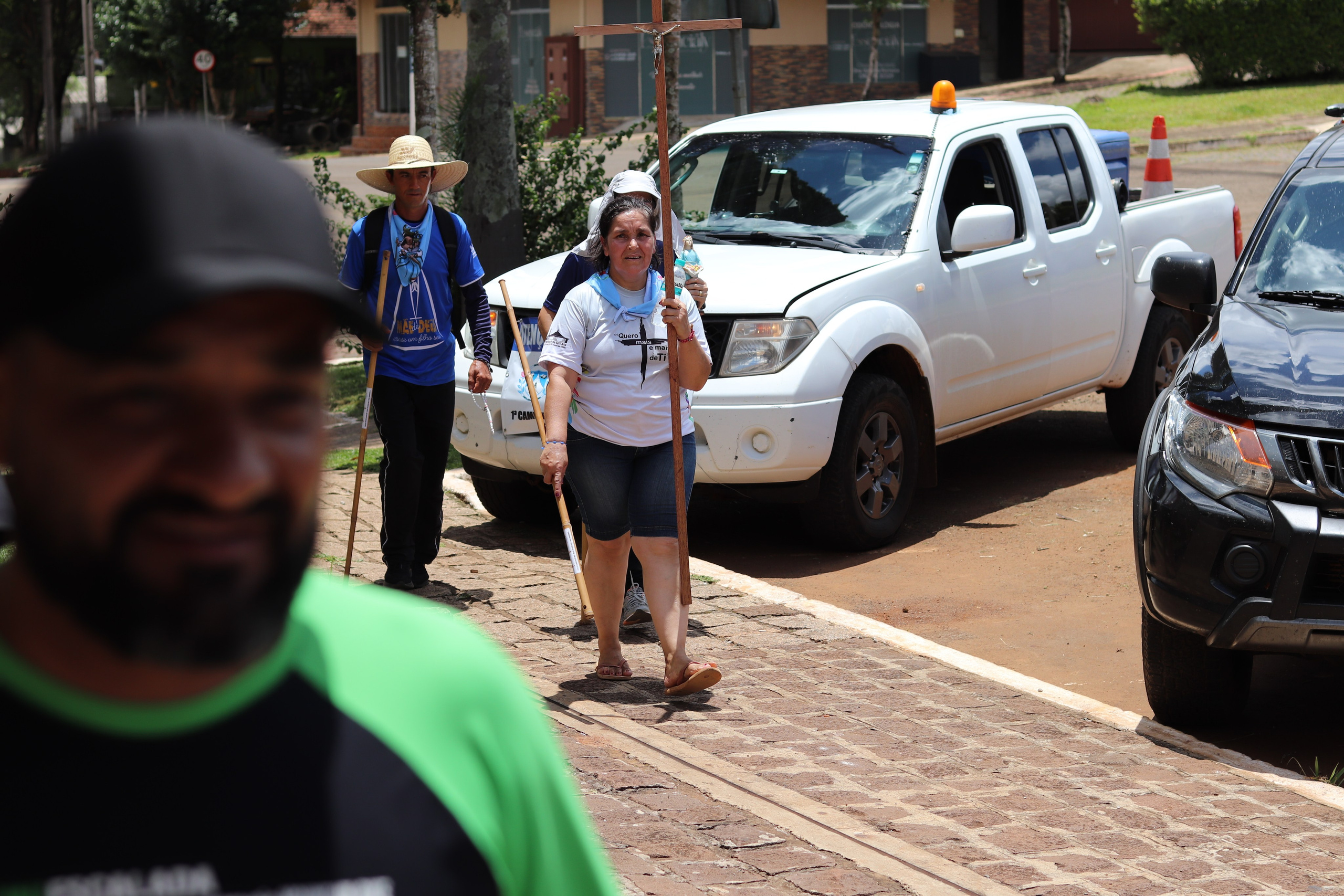 Peregrinação Nossa Senhora de Belém. Handa Produções