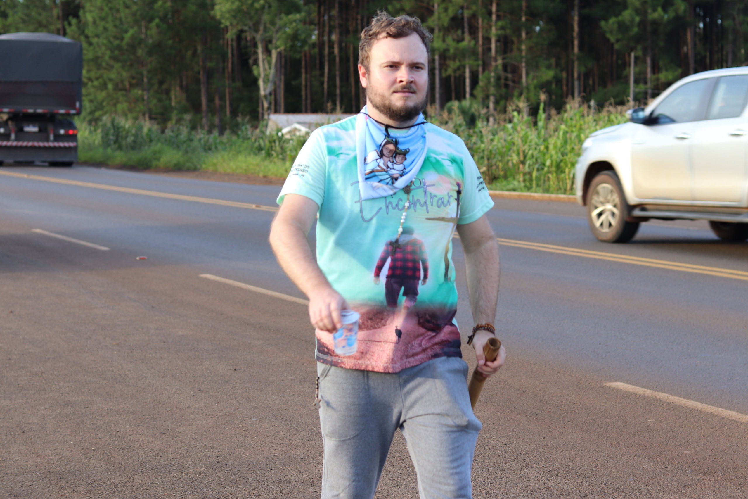 Peregrinação Nossa Senhora de Belém. Handa Produções