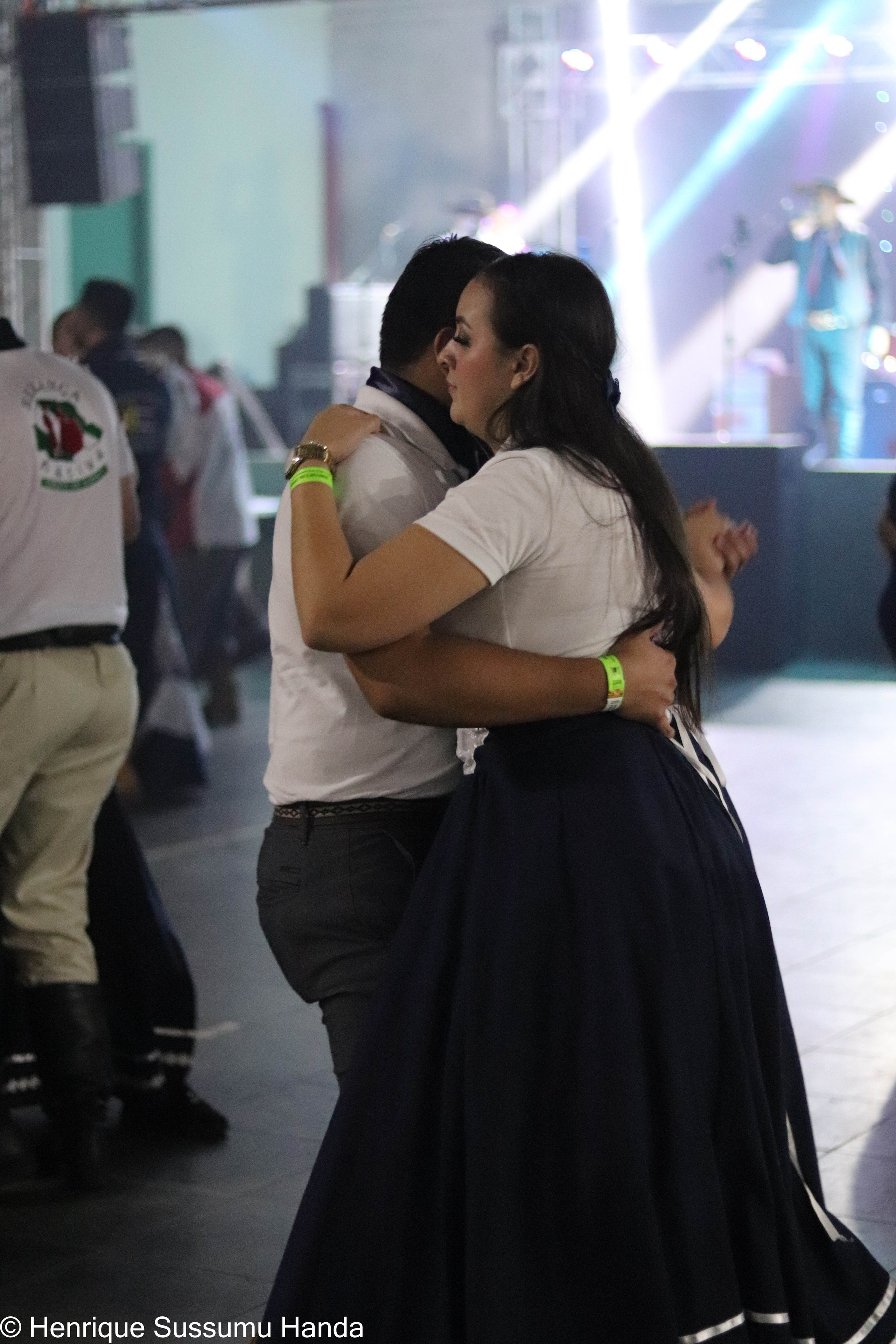 Formatura Curso de Dança Inovação Campeira. Handa Produções