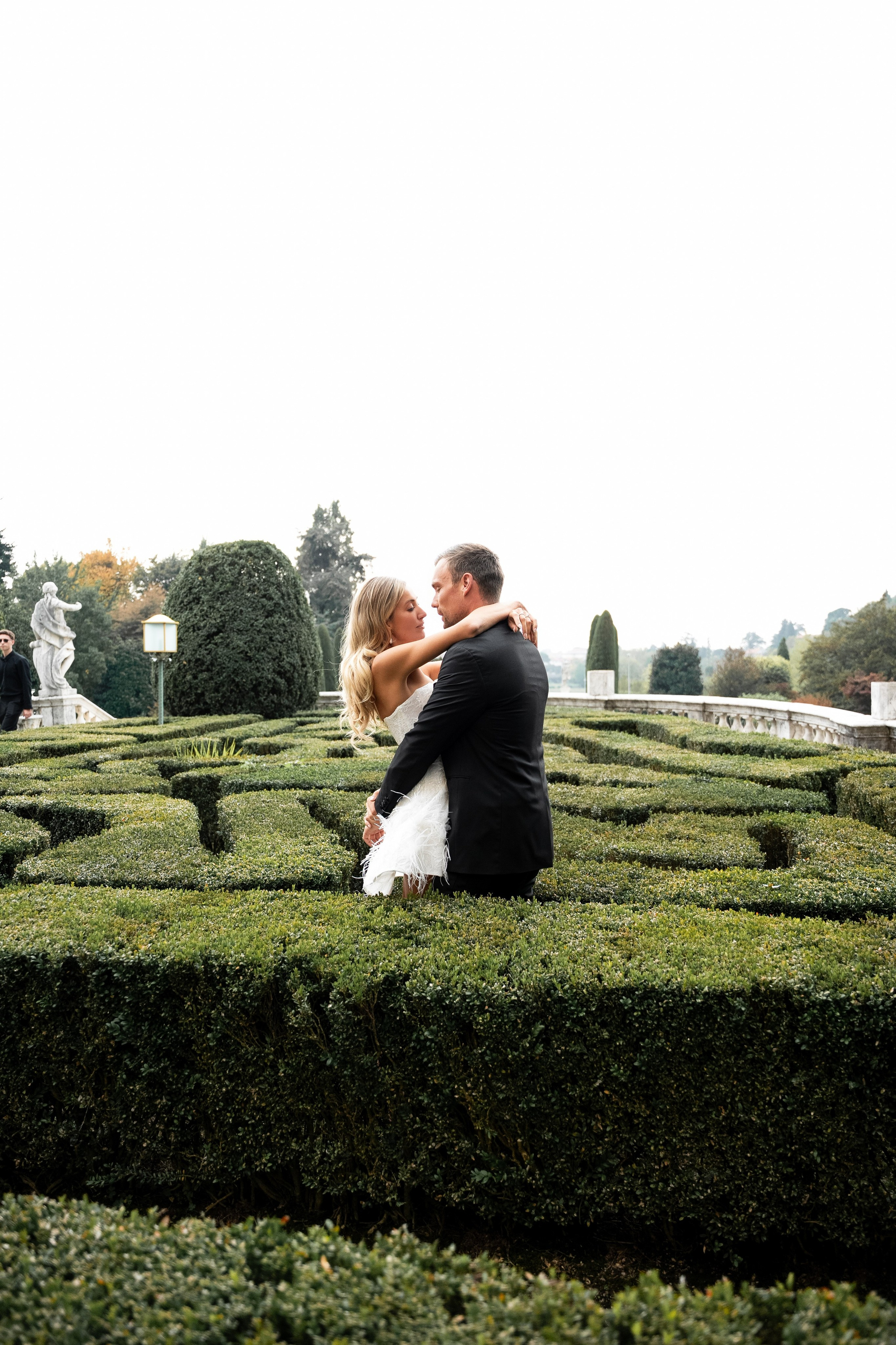 D&C: Bergamo. SL Wedding Photo: ponadczasowa fotografia ślubna | Wrocław & Europa