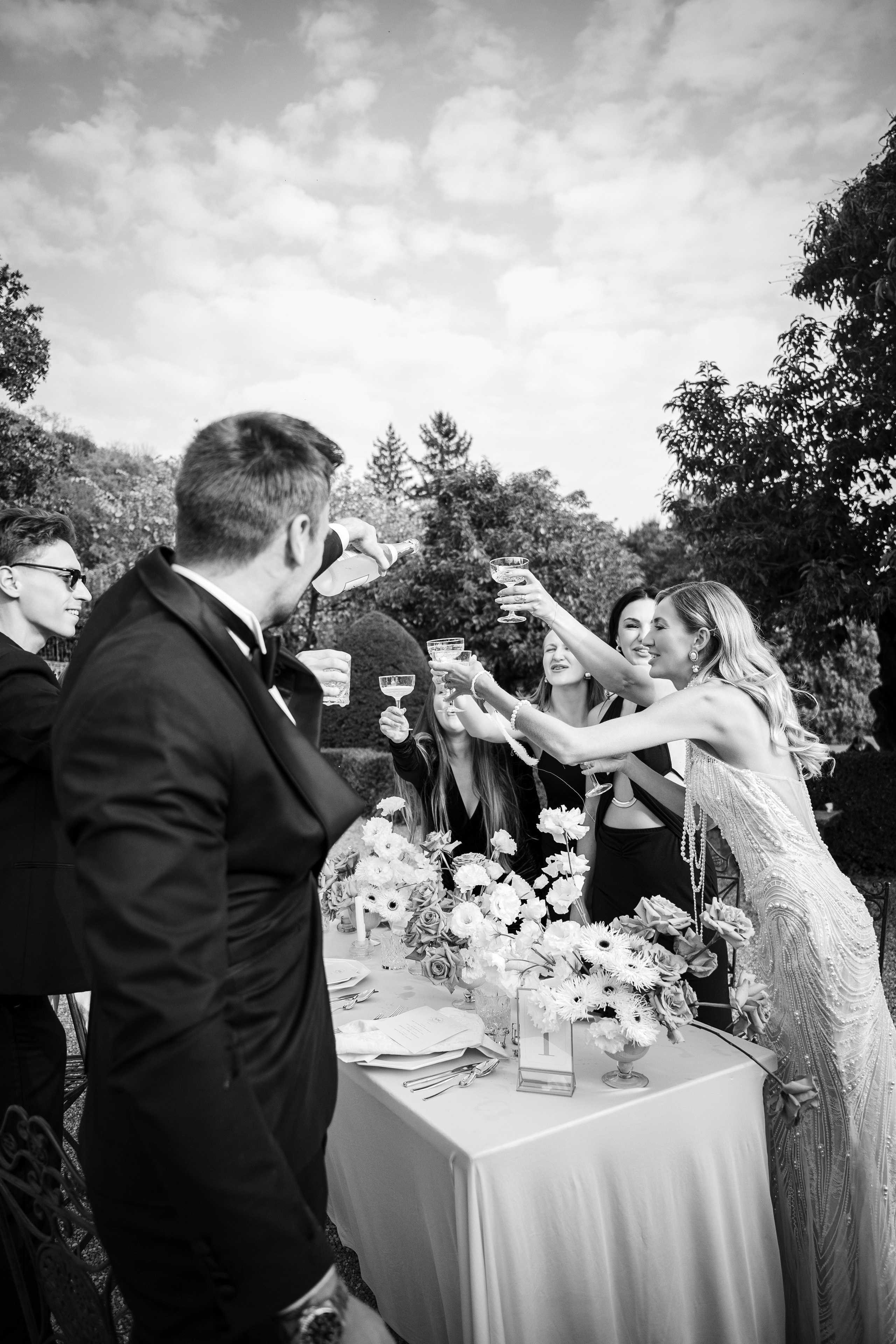 D&C: Bergamo. SL Wedding Photo: ponadczasowa fotografia ślubna | Wrocław & Europa