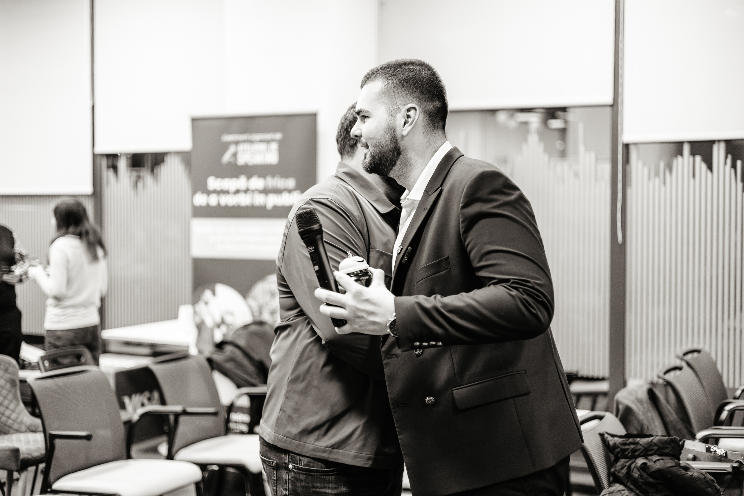 Networking events & corporate. Fotograf Videograf Evenimente Iași - Storytelling, Business, Albume Absolvire