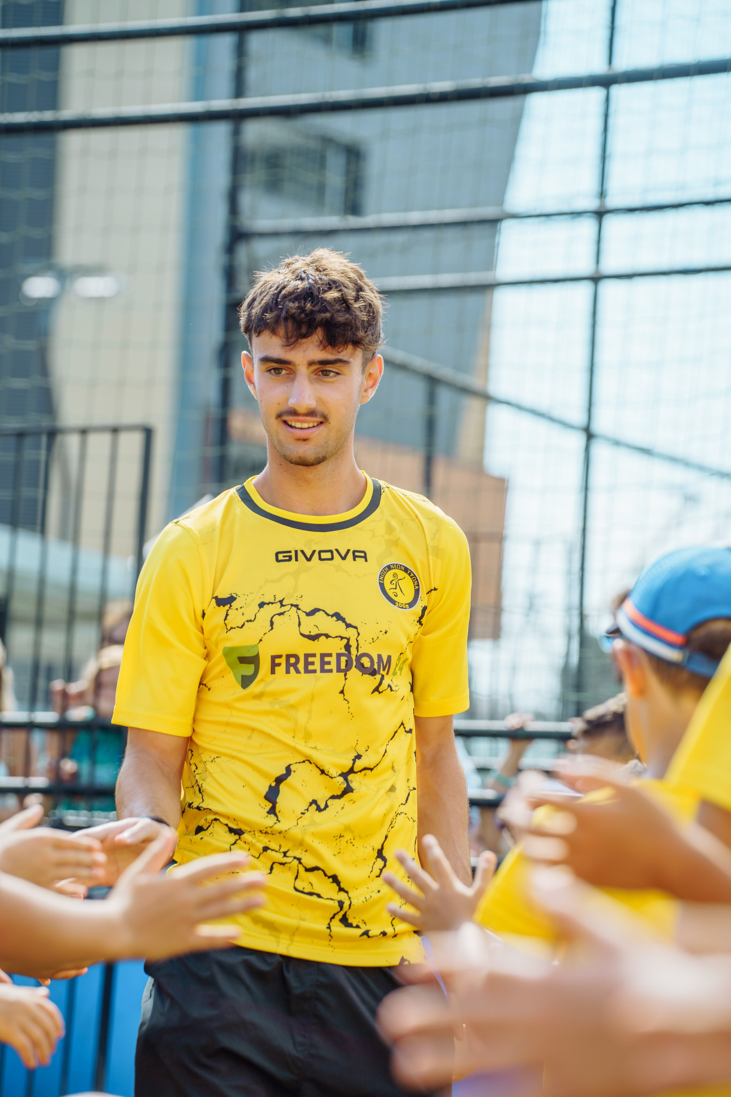 Krasava. Photographer in Cyprus