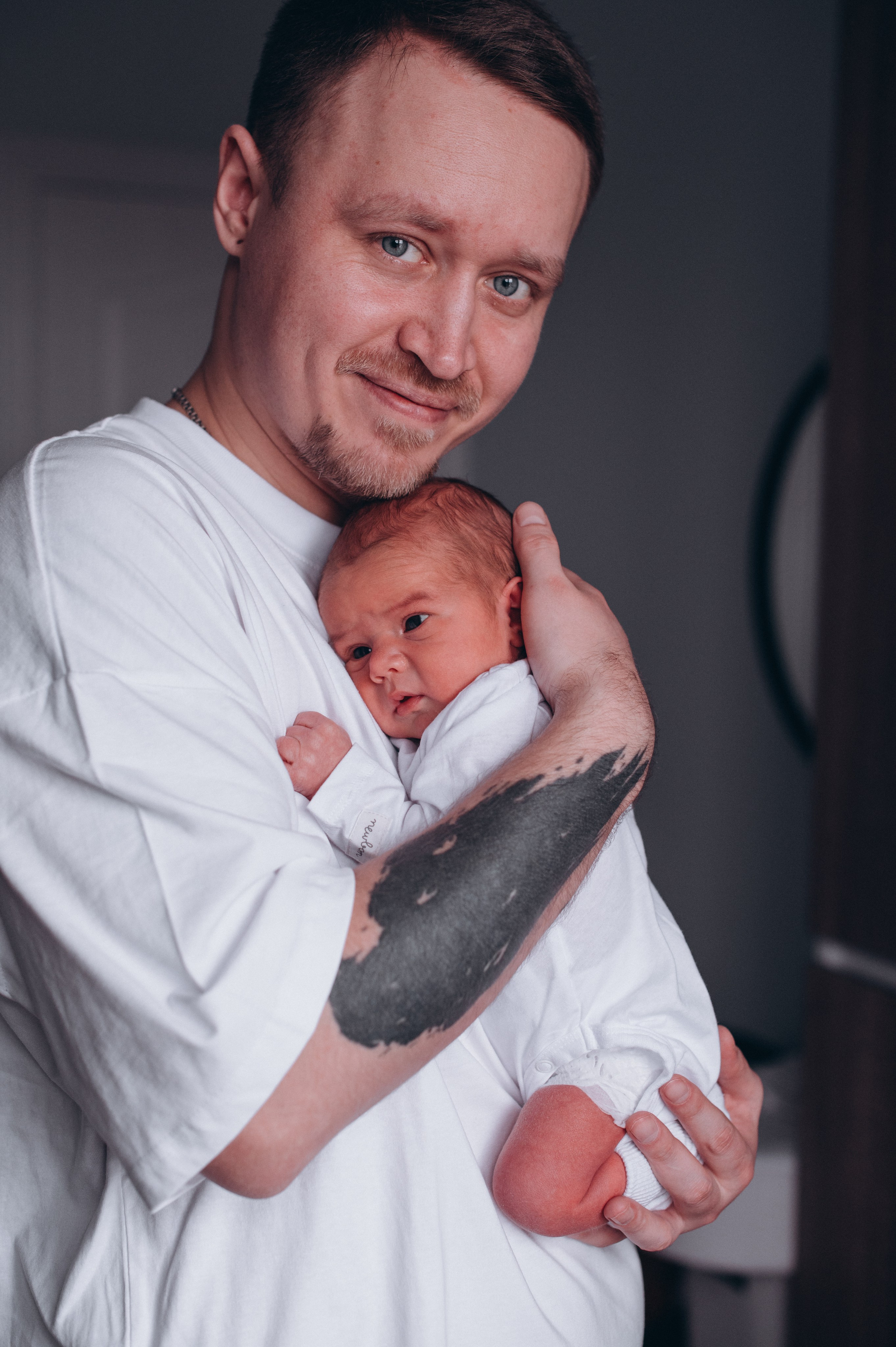 Перші дні життя. Фотограф Київ