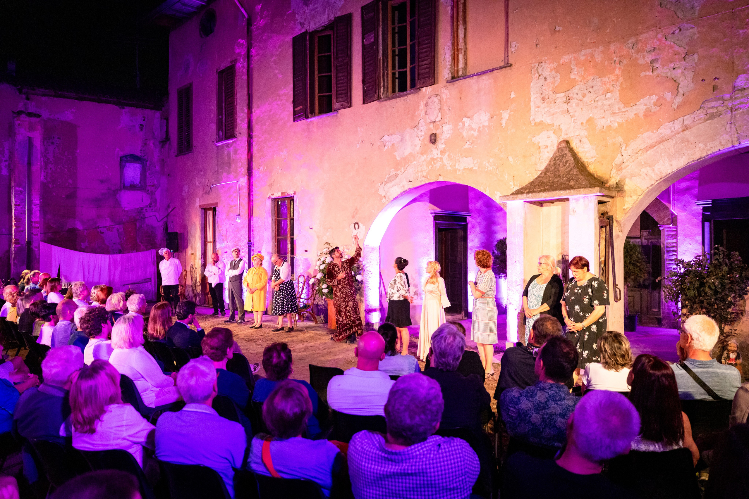 Commedia | I Amis Da La Iolanda | 09/06/2025. Mixart APS
