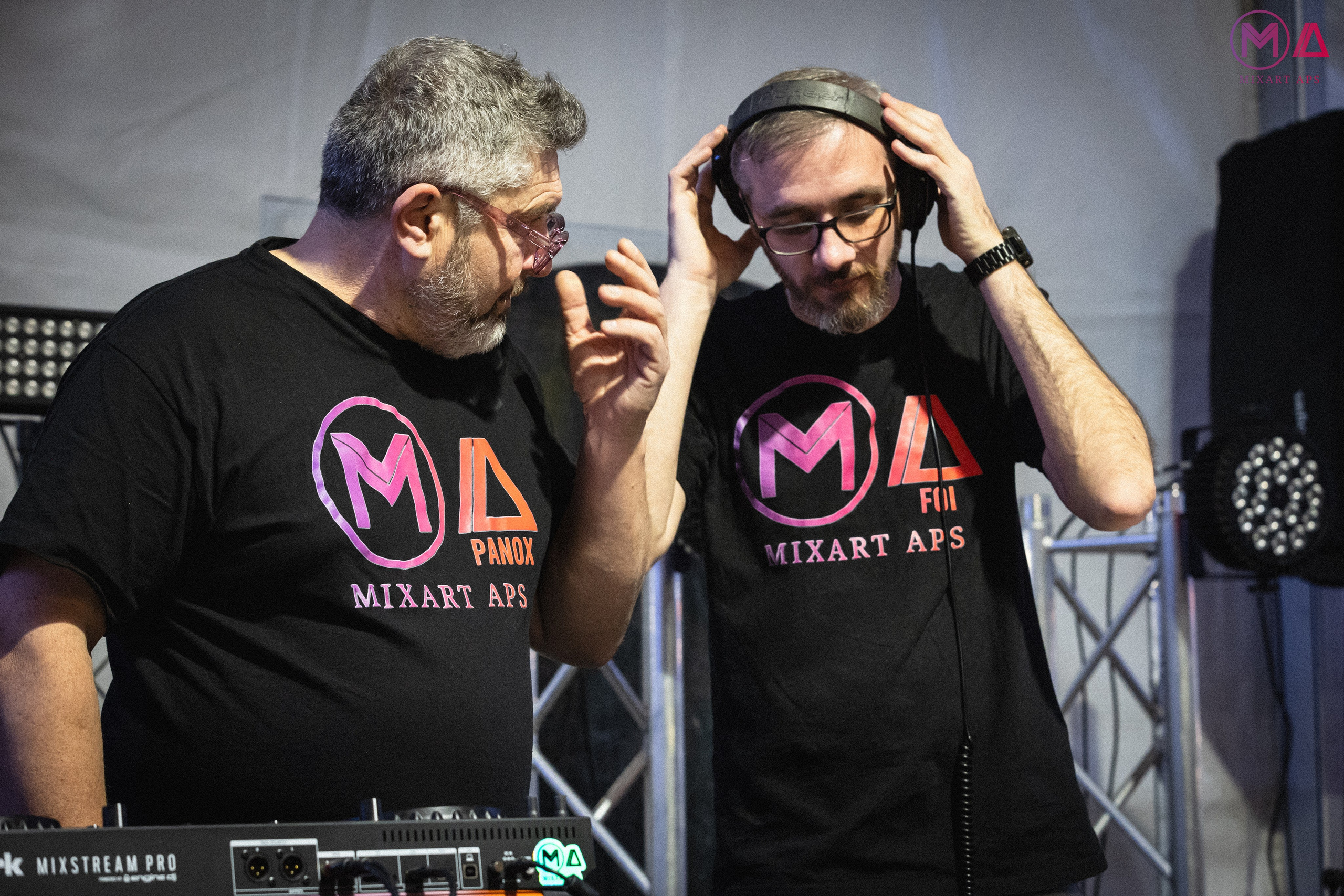 Festa del Ringraziamento 2024 | 23/11/2024. Mixart APS