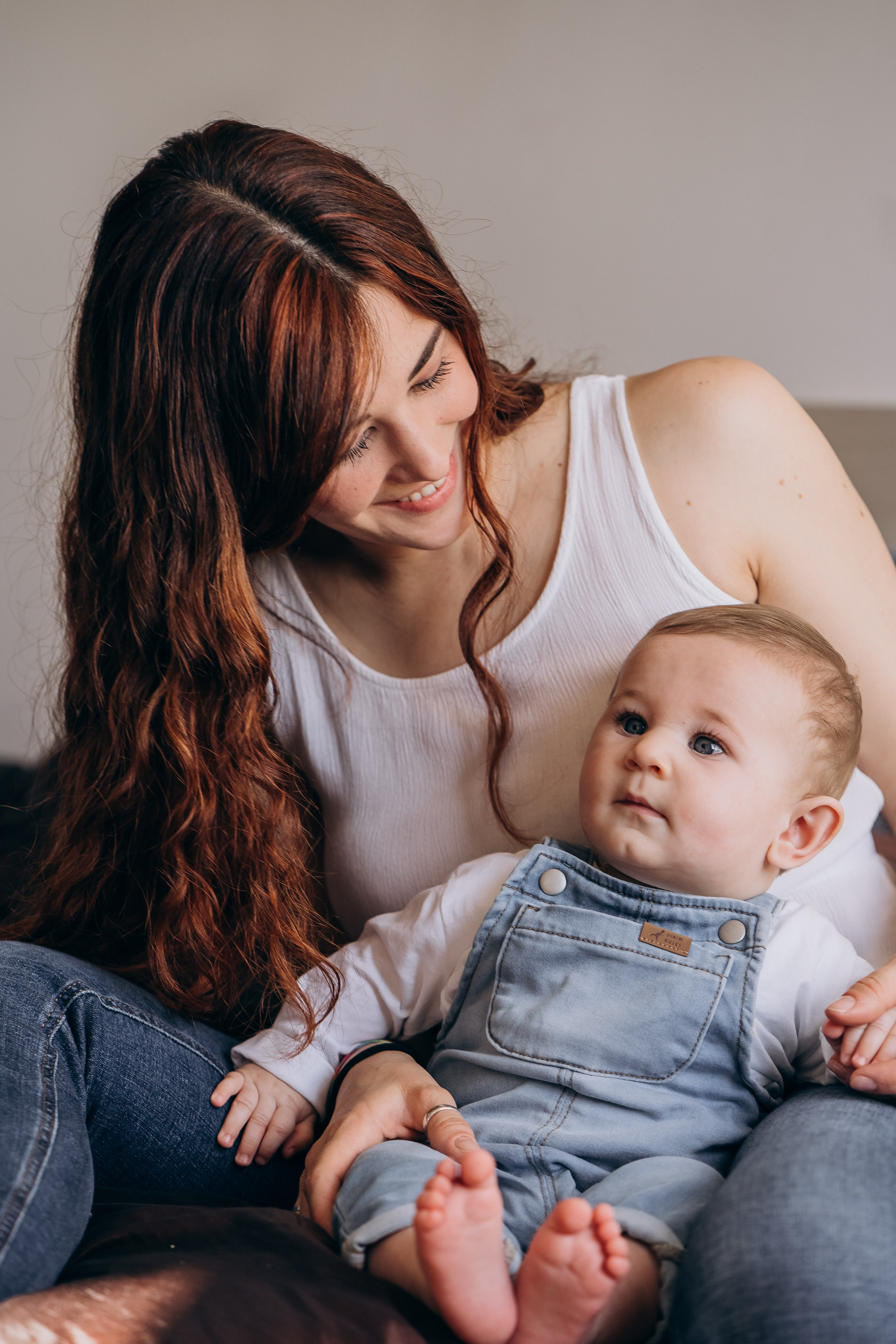 Thomas e Famiglia (Verona, IT). Diana Fedrigo | Fotografa matrimoni in Italia