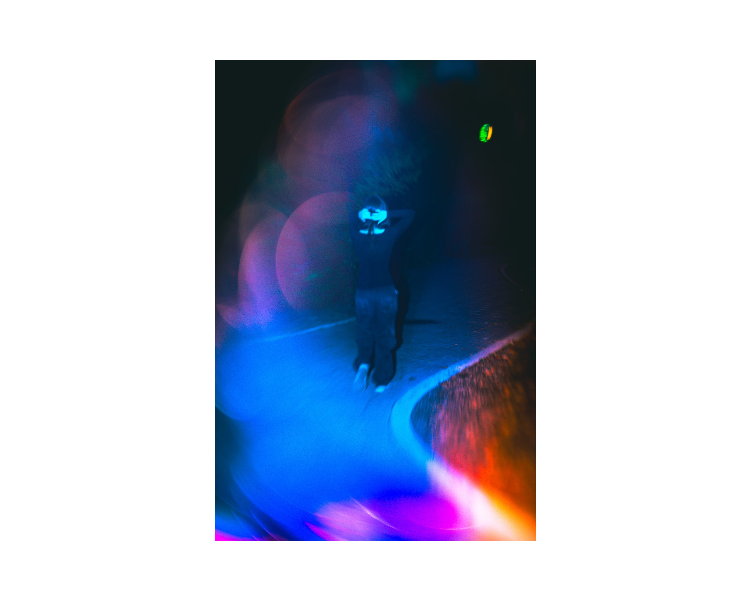 Street from Exaggerated Worlds. Ekaterina Tsurkina-Appina Photography Canada