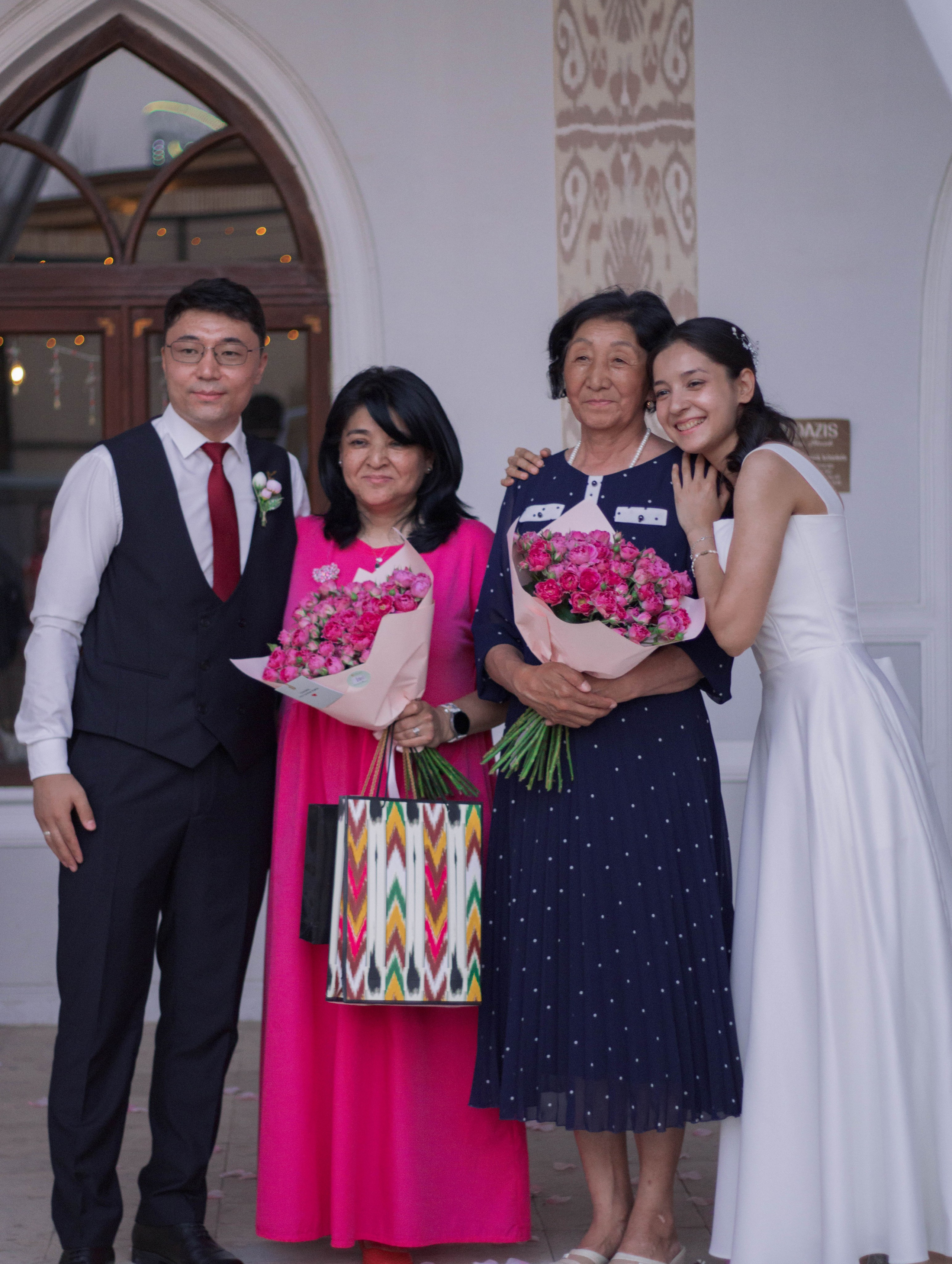 Свадьба Эльсанам и Атай. Фотограф в Ташкенте, Аксенова Дарья