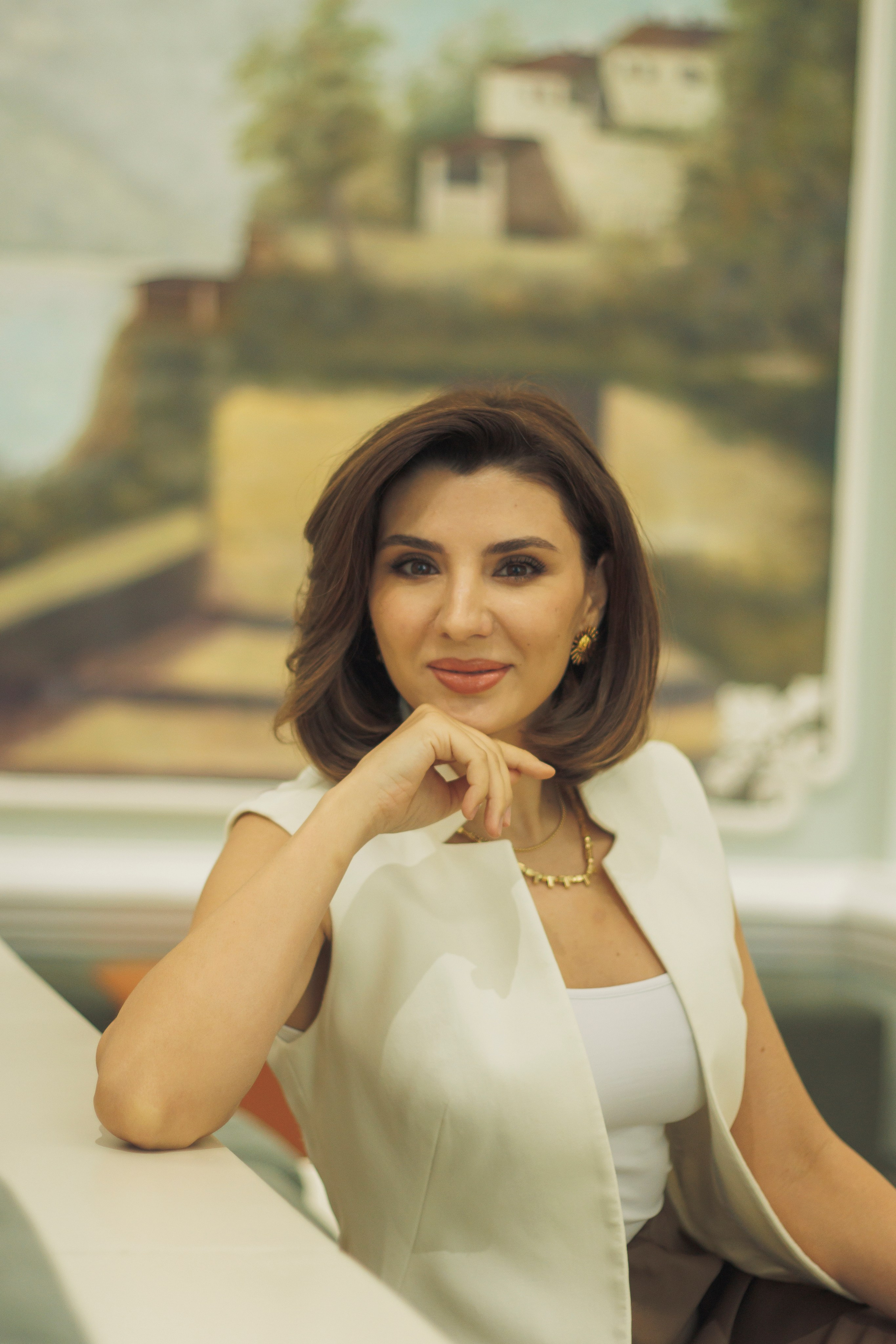 Анна. Фотограф в Ташкенте, Аксенова Дарья