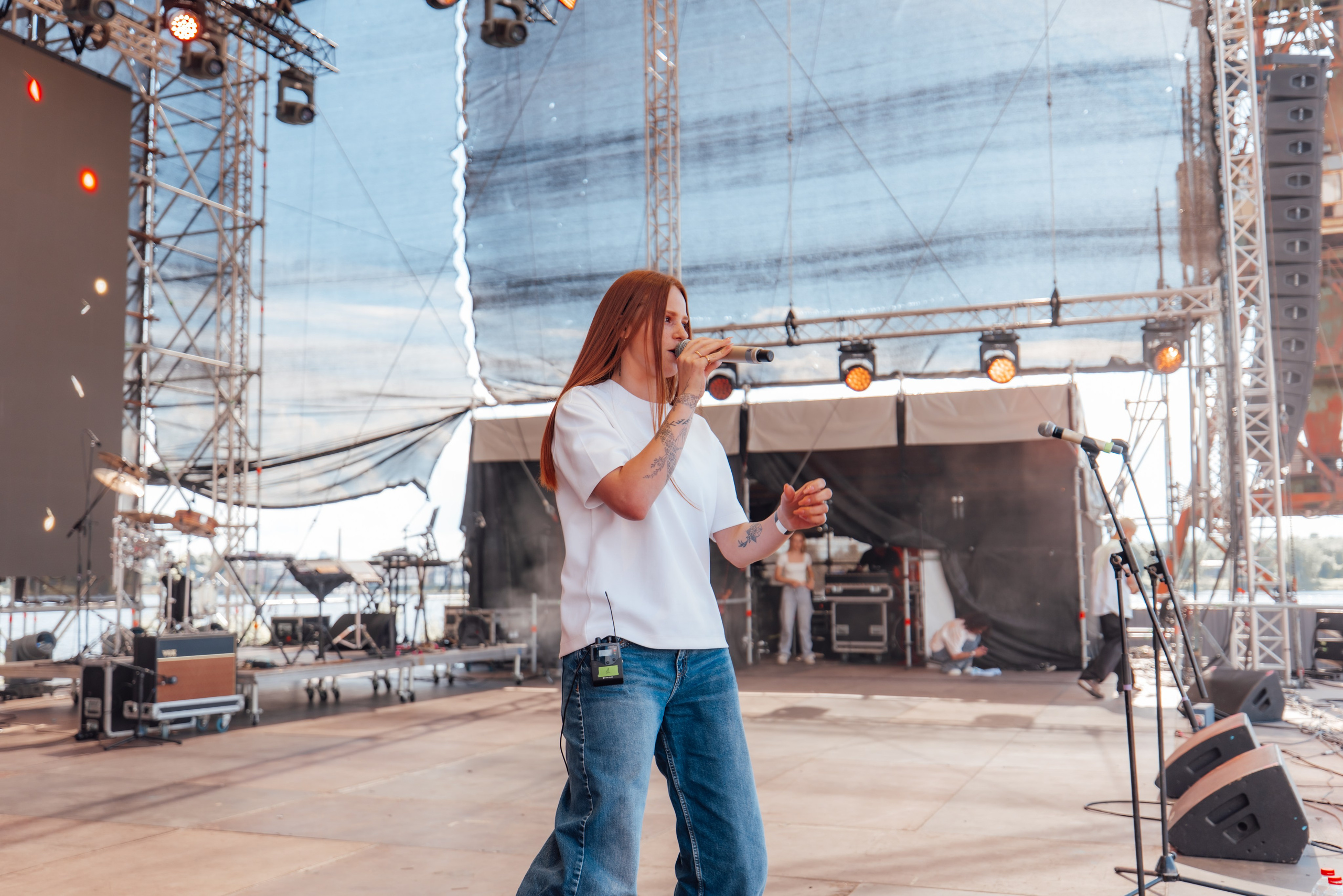 Holi Music Festival 2026. Fotogrāfe Zane Stulpiņa