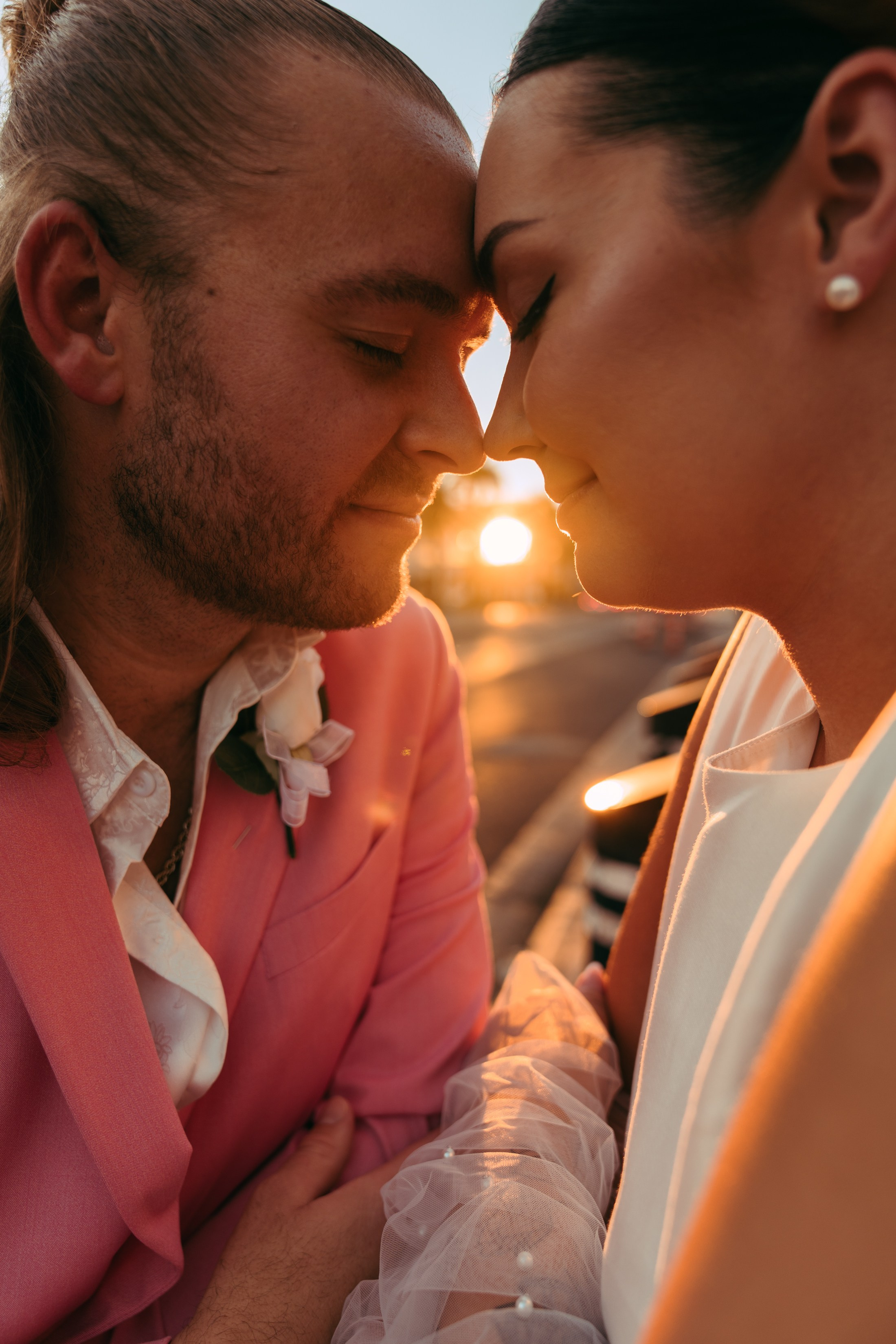 Joey&Afton. Wedding & elopement photographer Viktoriya Kravtsov. Las Vegas