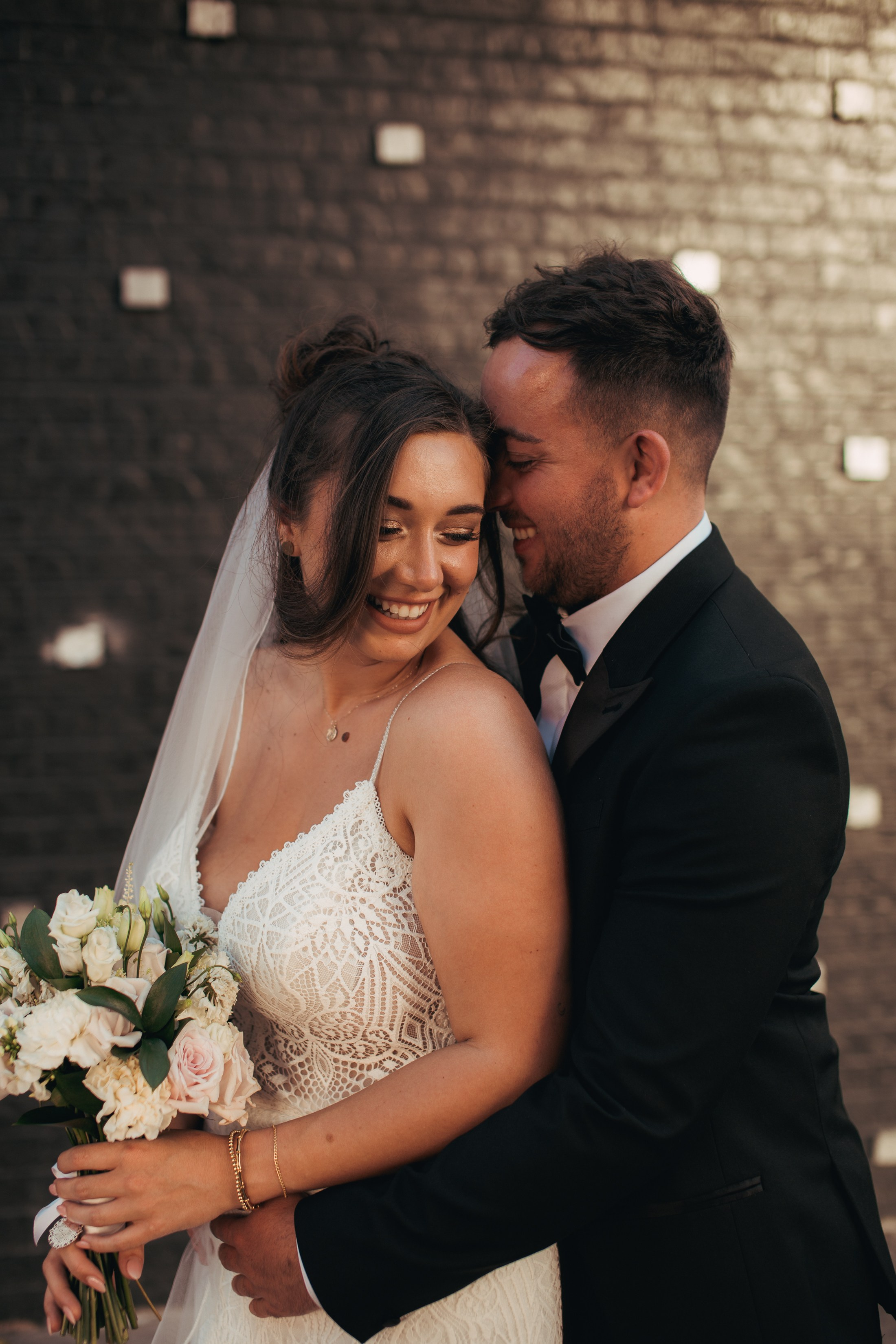 Georgia&Kyran. Wedding & elopement photographer Viktoriya Kravtsov. Las Vegas