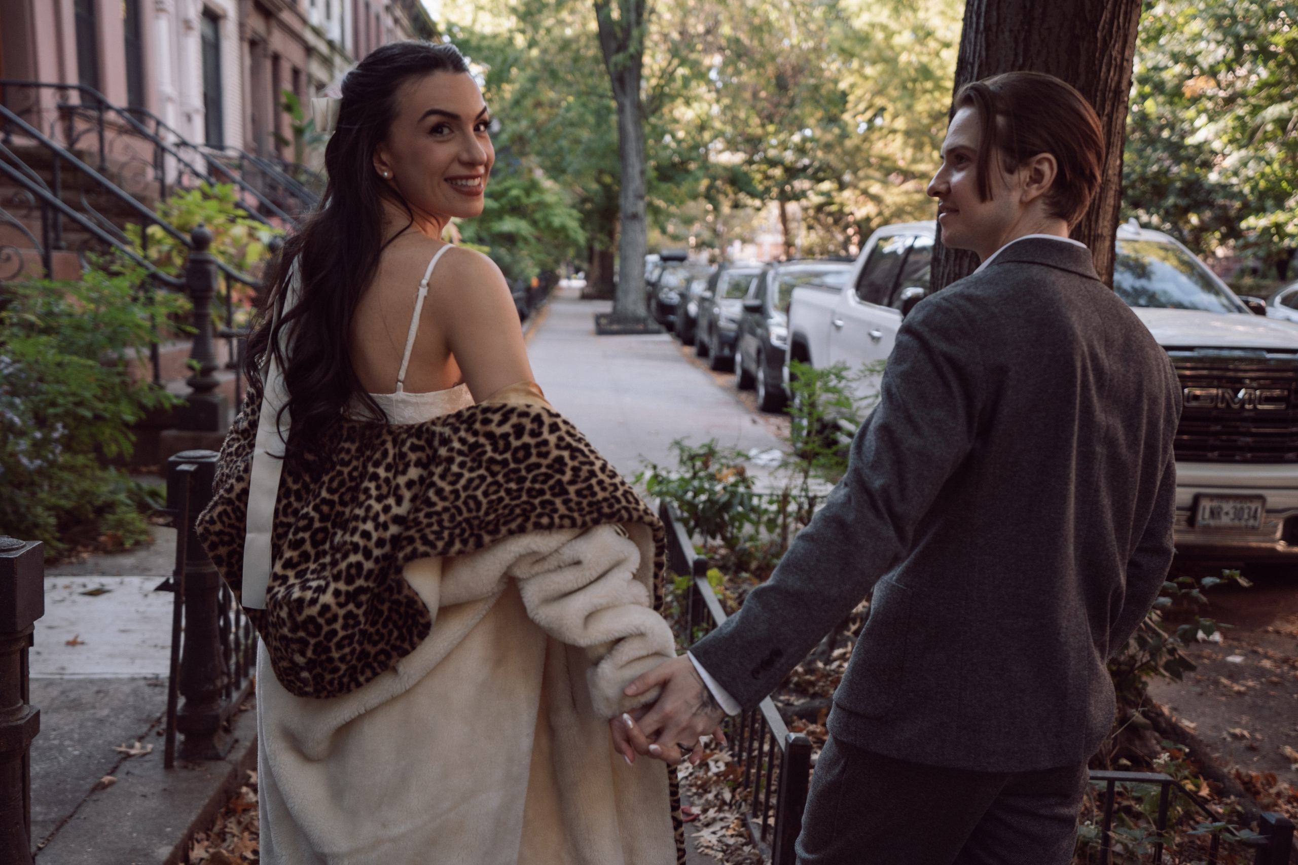 Lauren & Taylor elopement. New York + travel photographer